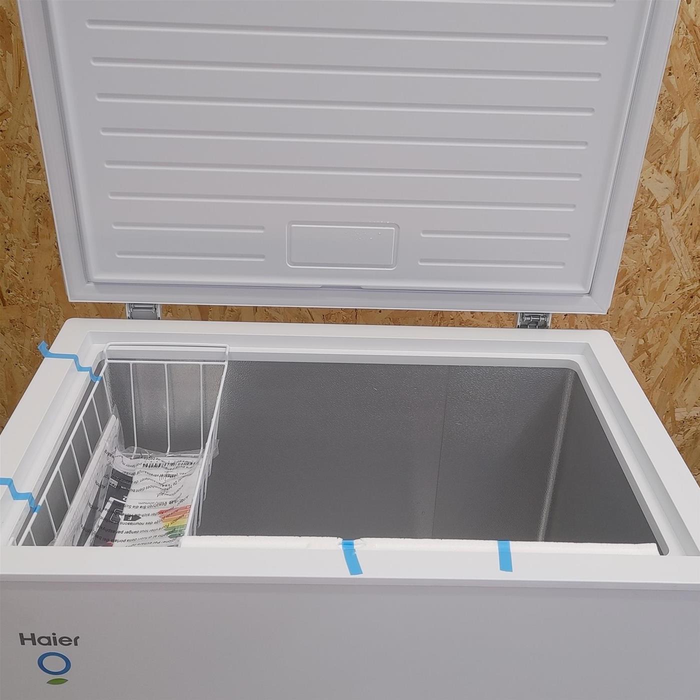 Haier HCE200F Congelatore a pozzetto Libera installazione 194 LF Bianco