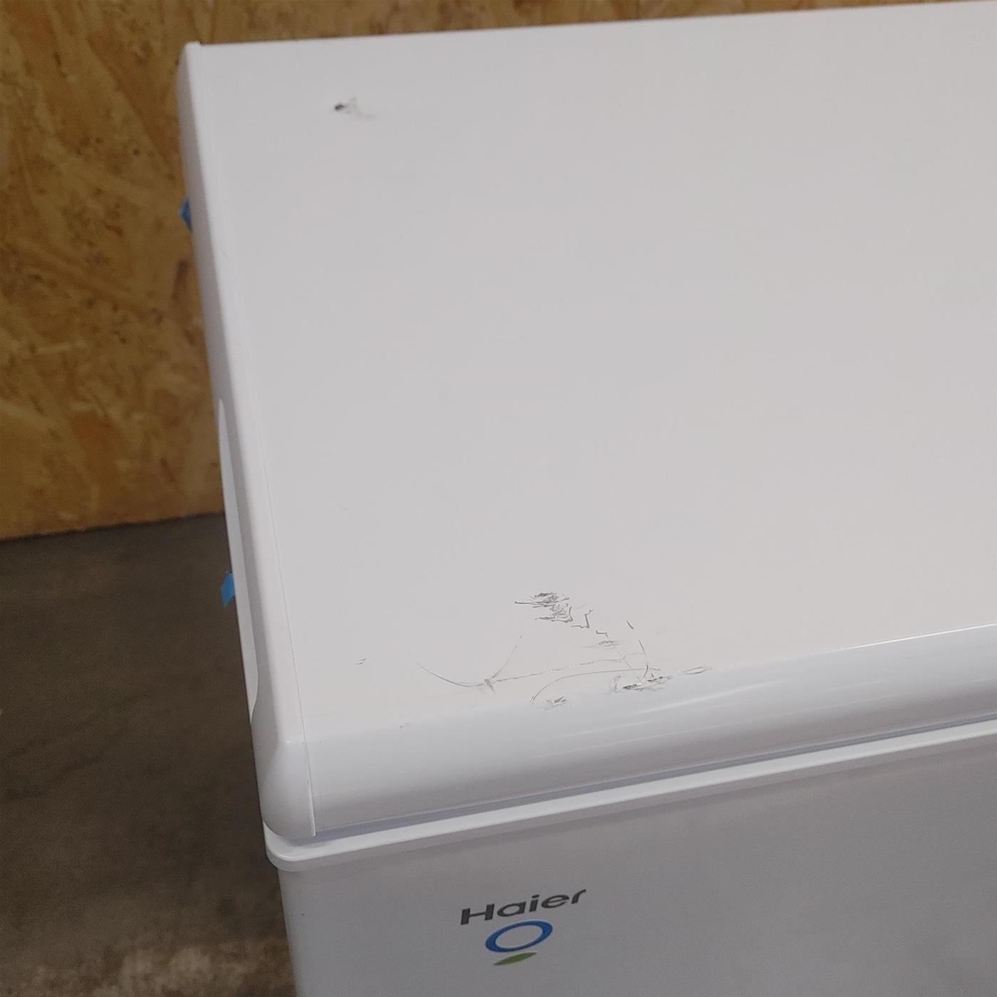 Haier HCE200F Congelatore a pozzetto Libera installazione 194 LF Bianco