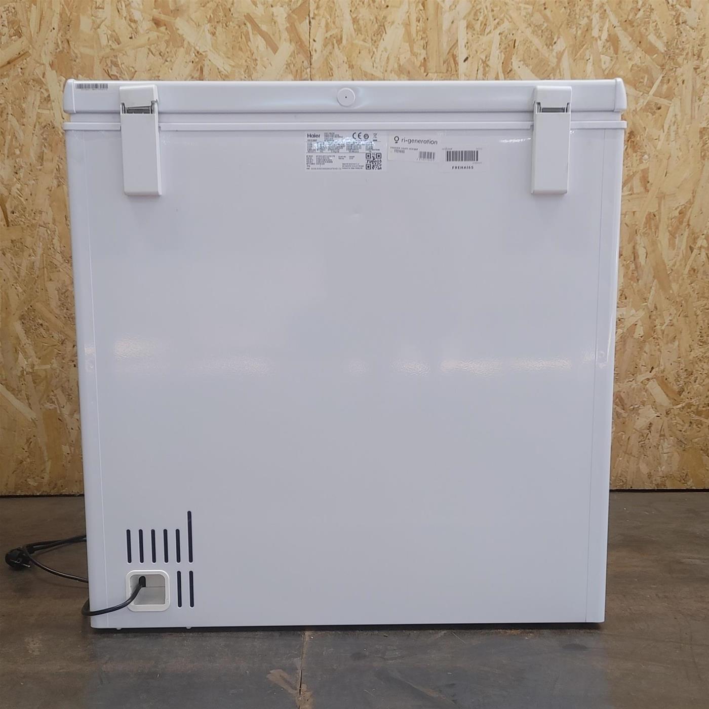 Haier HCE200F Congelatore a pozzetto Libera installazione 194 LF Bianco