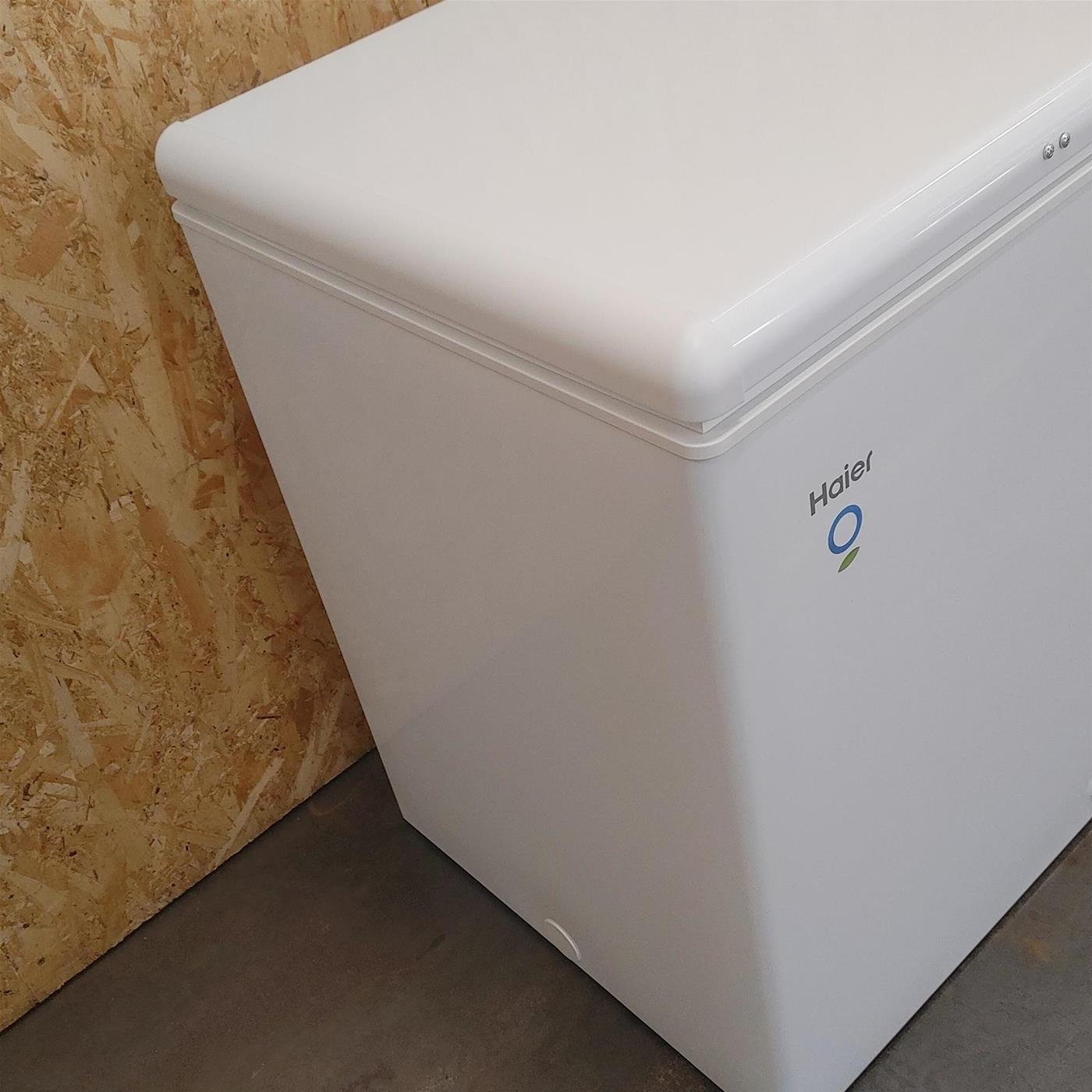 Haier HCE251E Congelatore a pozzetto Libera installazione 248 LE Bianco