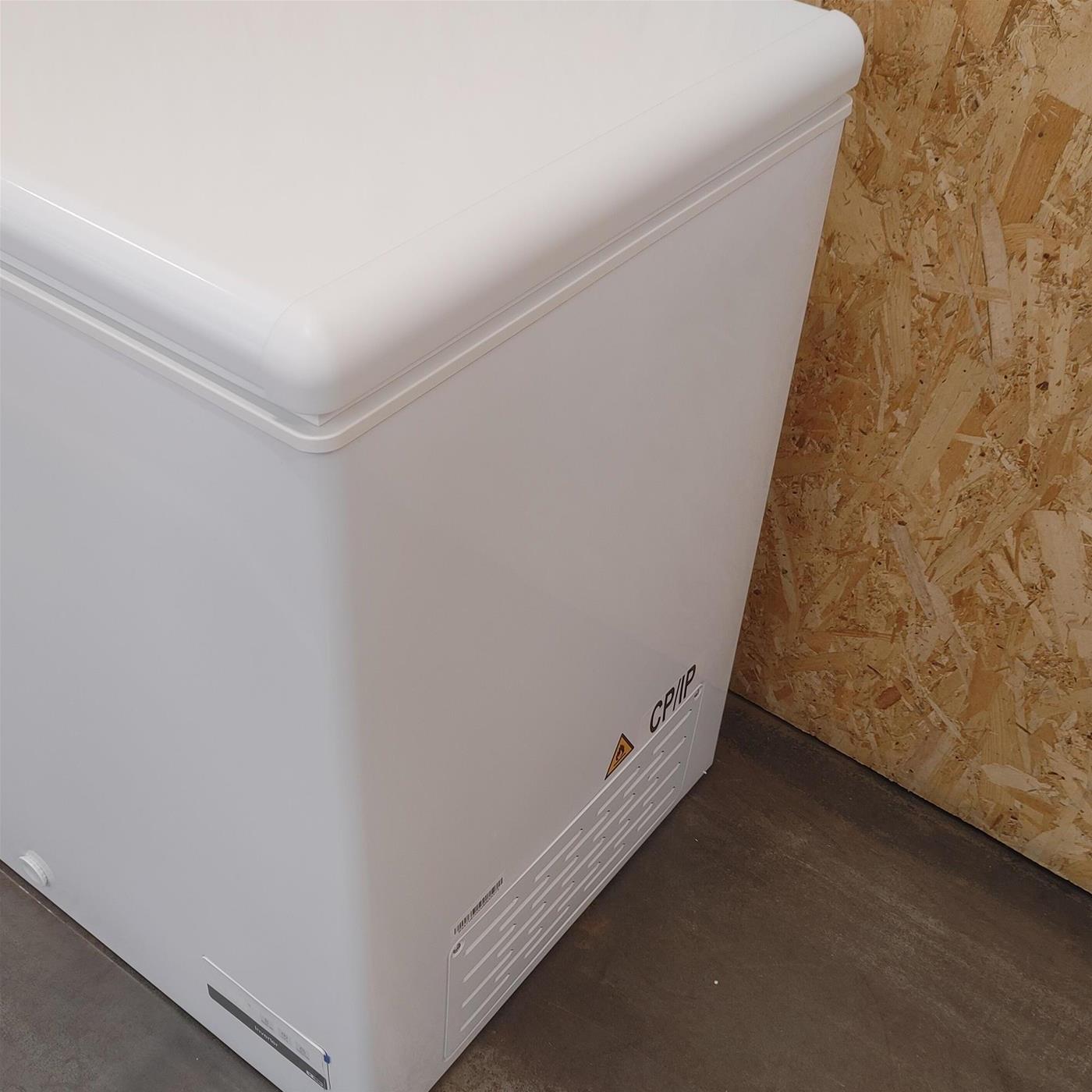 Haier HCE251E Congelatore a pozzetto Libera installazione 248 LE Bianco