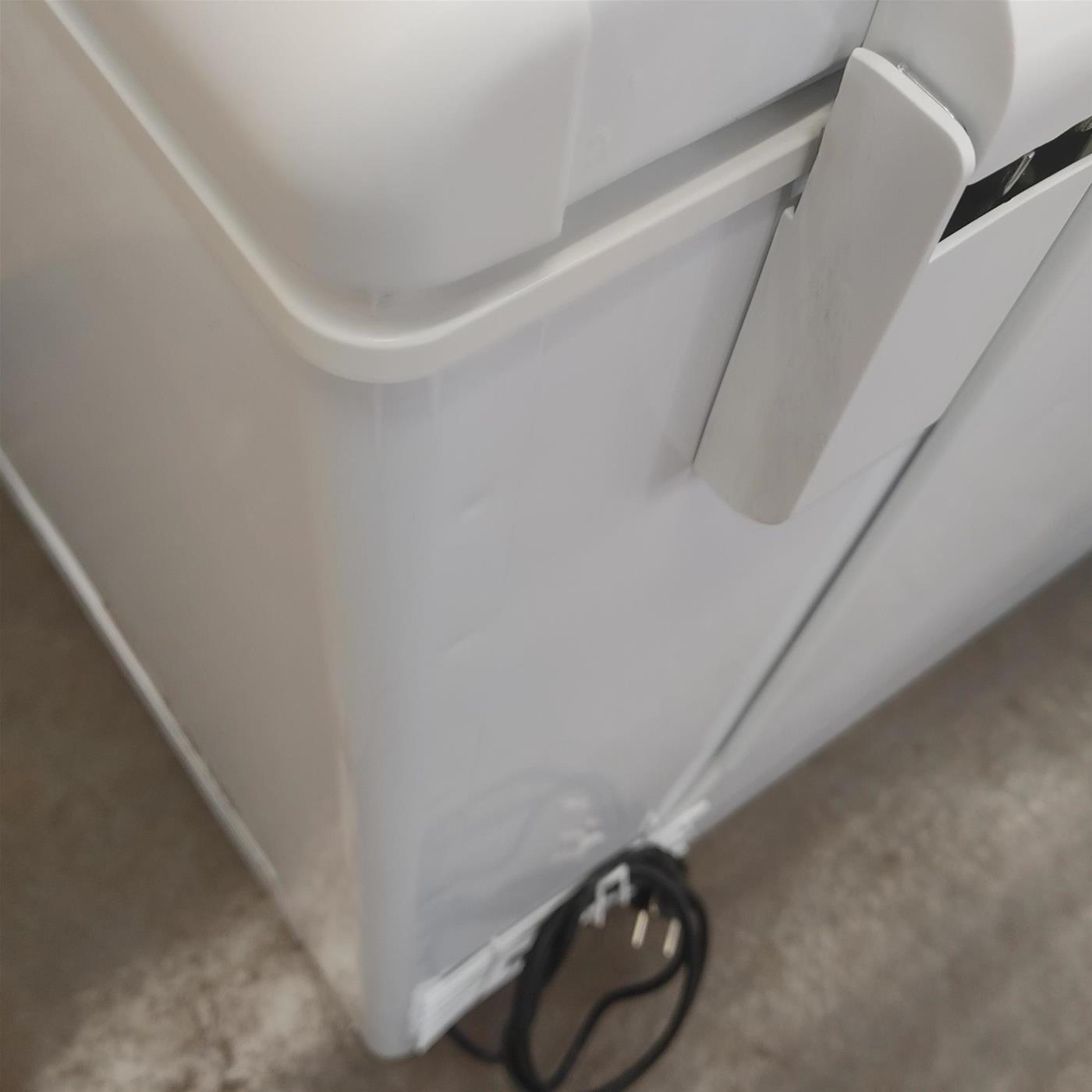 Haier HCE251E Congelatore a pozzetto Libera installazione 248 LE Bianco