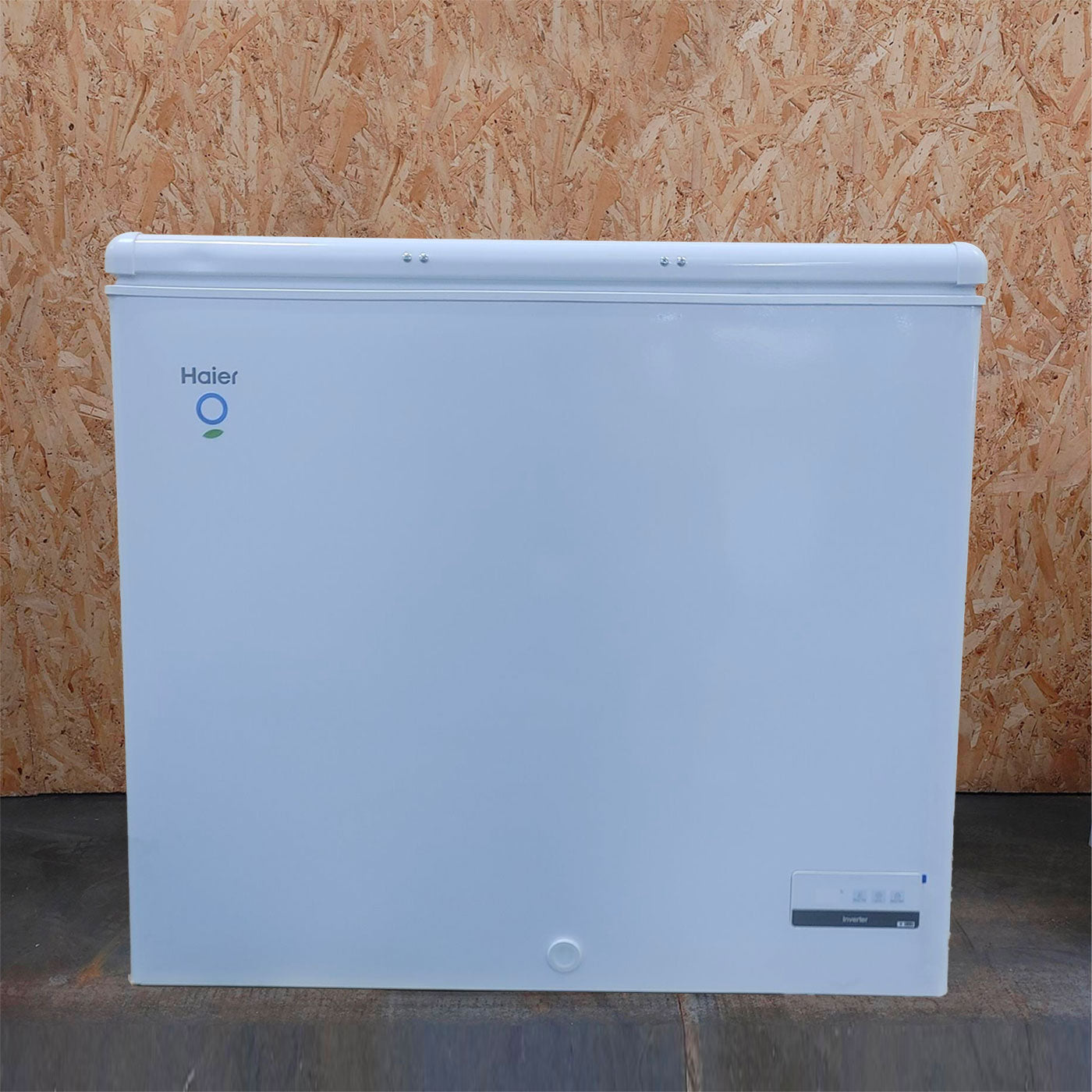 Congelatore a pozzetto Haier HCE251E 248 L