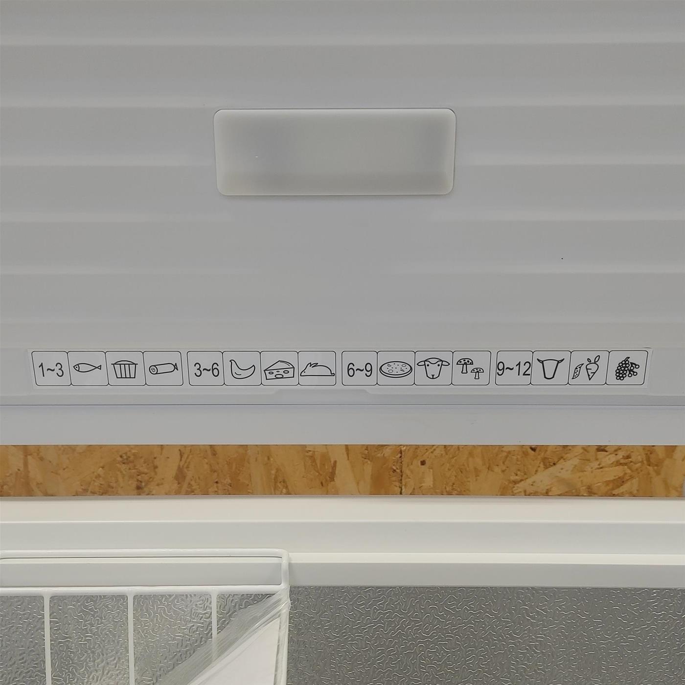 Congelatore a pozzetto Haier HCE251E 248 L
