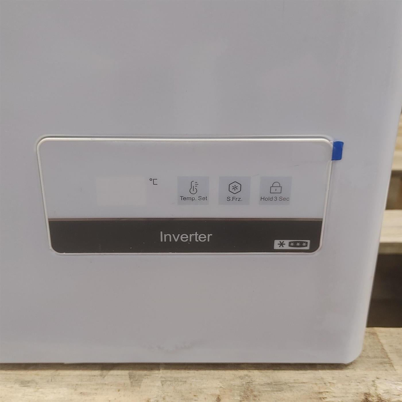 Congelatore a pozzetto Haier HCE251E 248 L