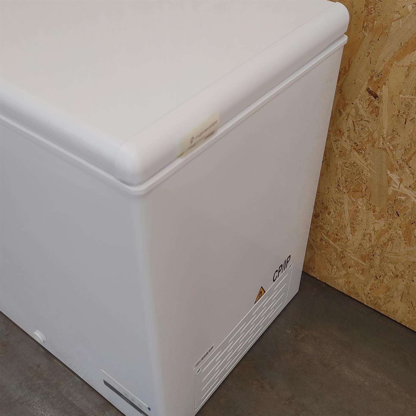 Haier HCE251E Congelatore a pozzetto Libera installazione 248 LE Bianco