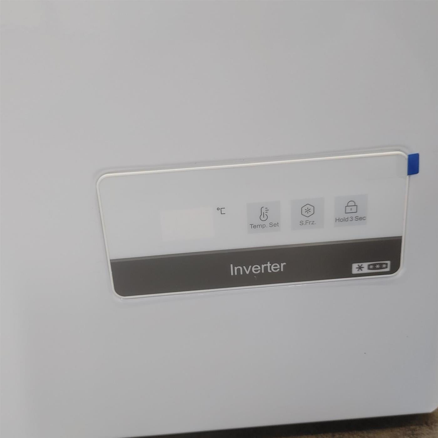 Haier HCE251E Congelatore a pozzetto Libera installazione 248 LE Bianco
