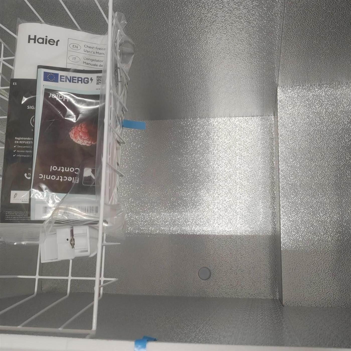 Congelatore Haier HCE251E a pozzetto 248 L