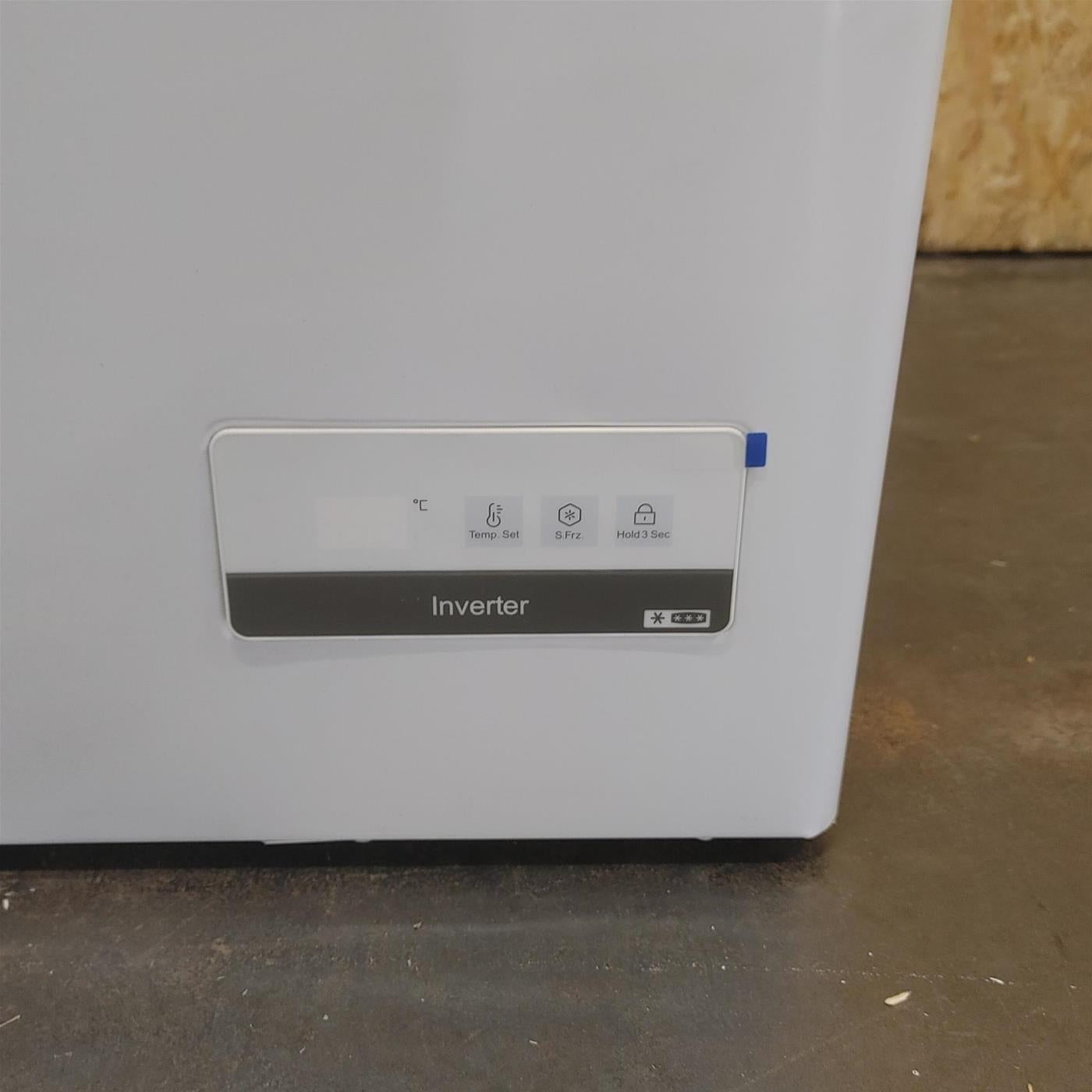 Congelatore Haier HCE251E a pozzetto 248 L