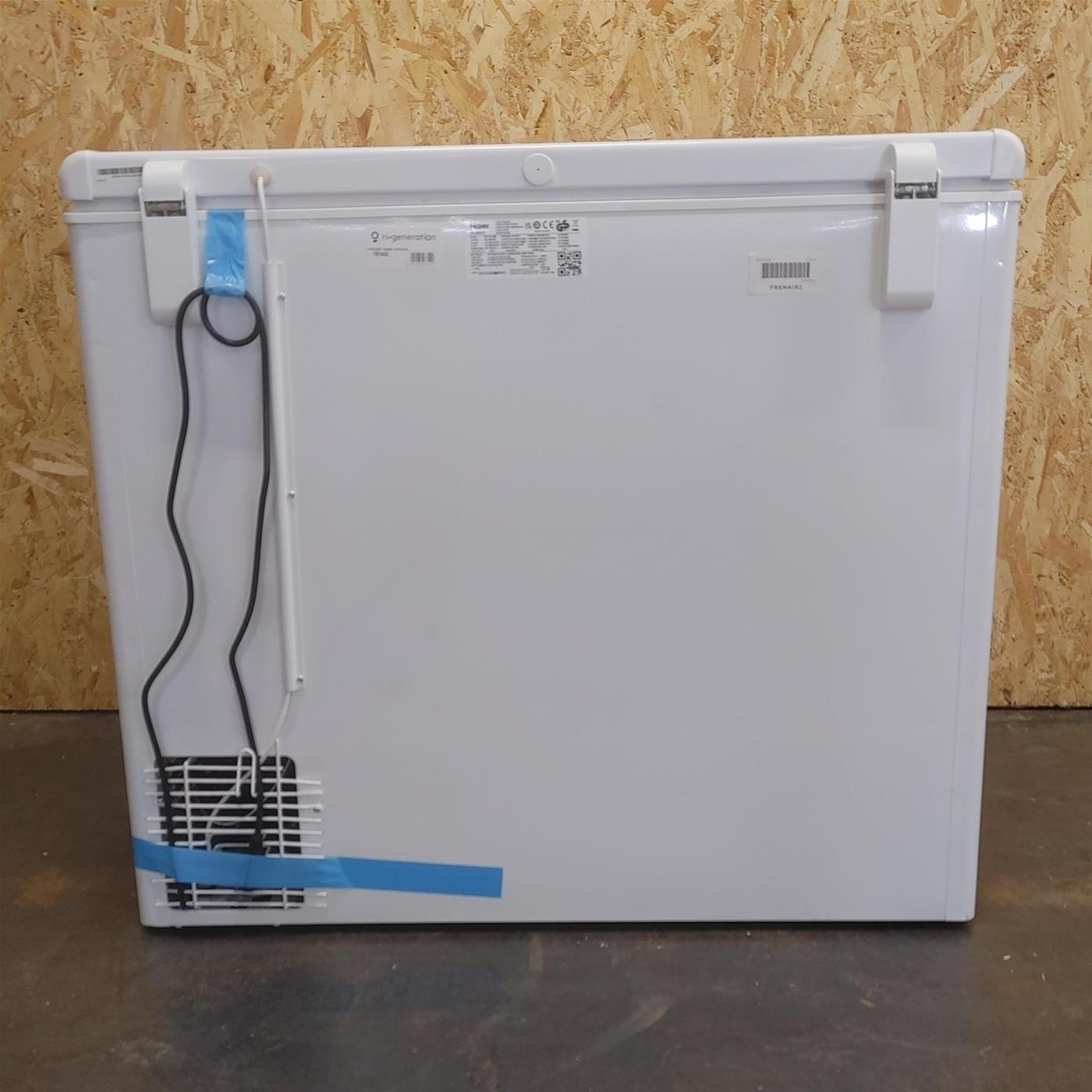 Congelatore Haier HCE251E a pozzetto 248 L