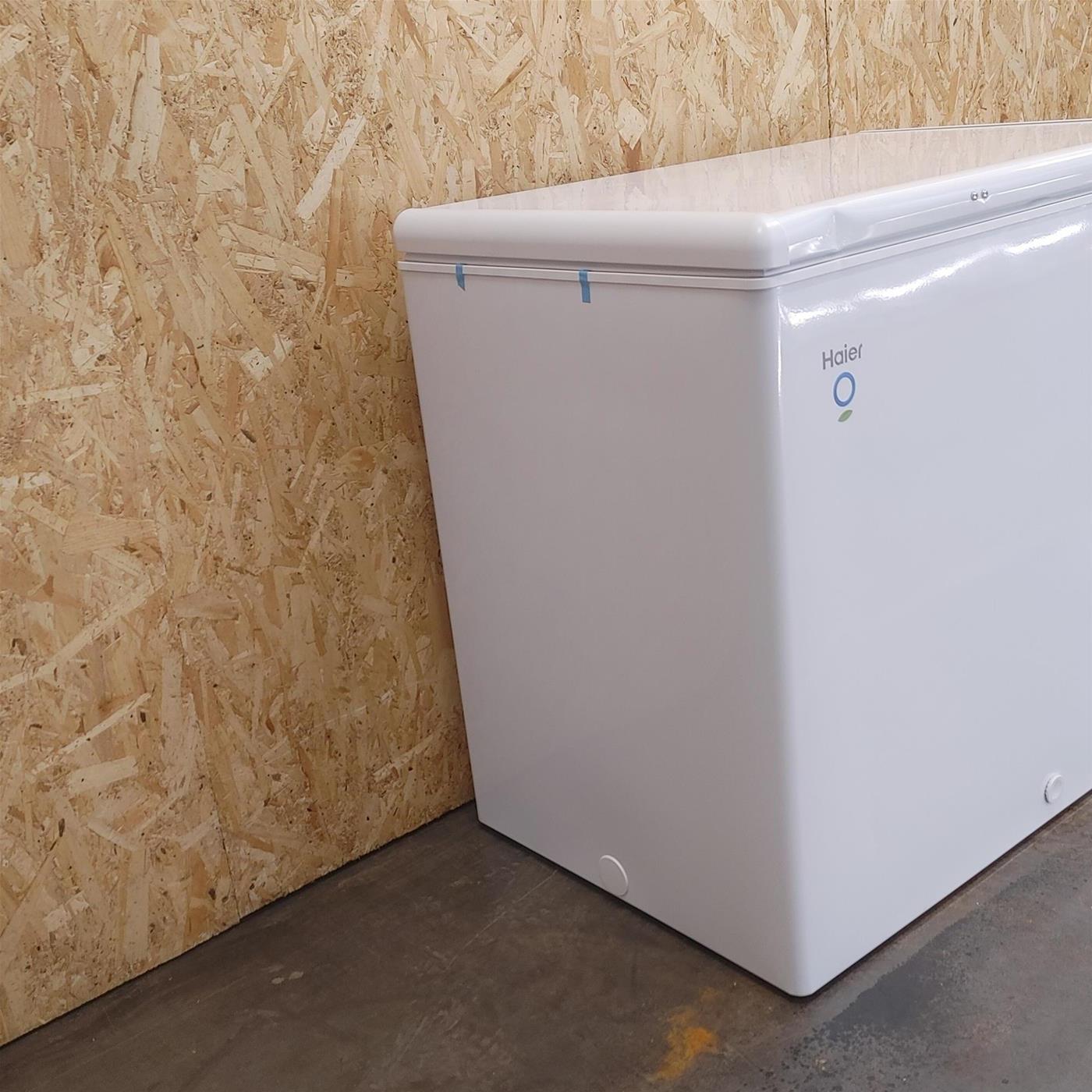 Haier HCE251E Congelatore a pozzetto Libera installazione 248 LE Bianco