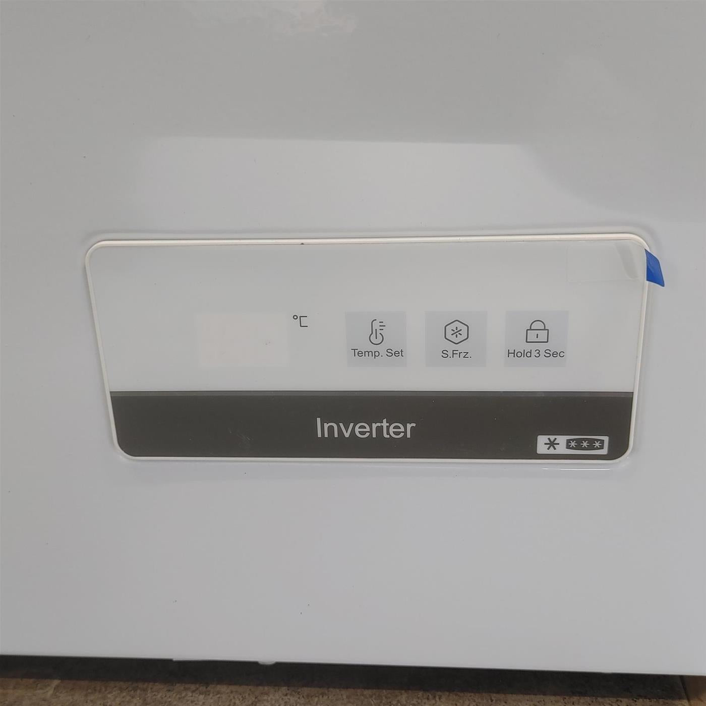 Haier HCE251E Congelatore a pozzetto Libera installazione 248 LE Bianco