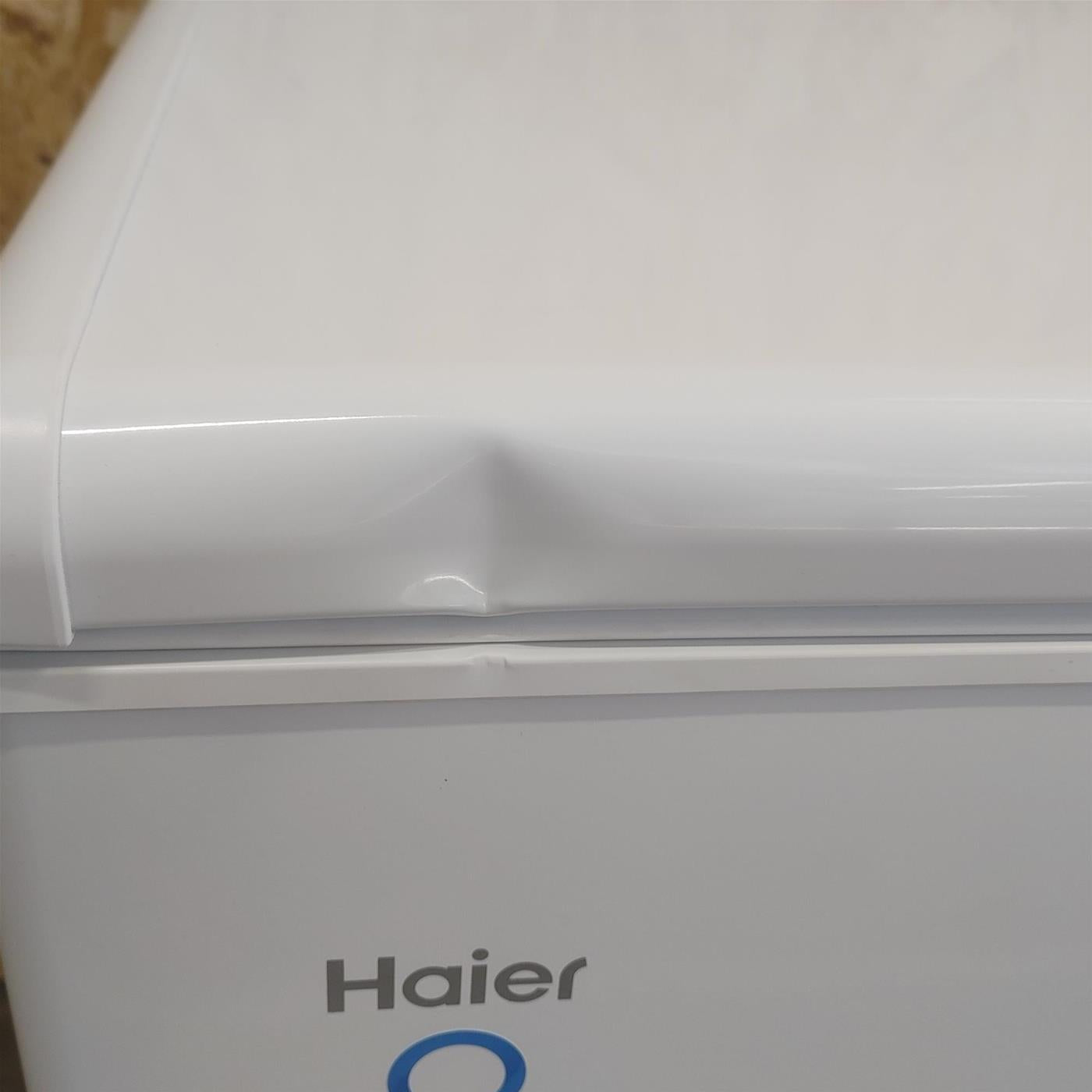 Haier HCE251E Congelatore a pozzetto Libera installazione 248 LE Bianco