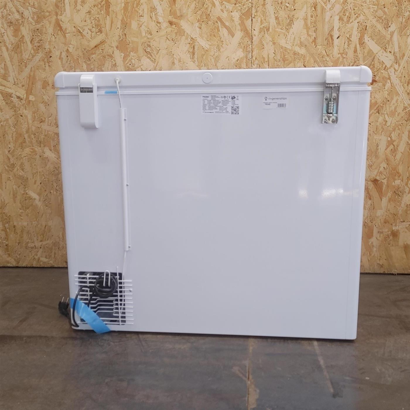 Haier HCE251E Congelatore a pozzetto Libera installazione 248 LE Bianco
