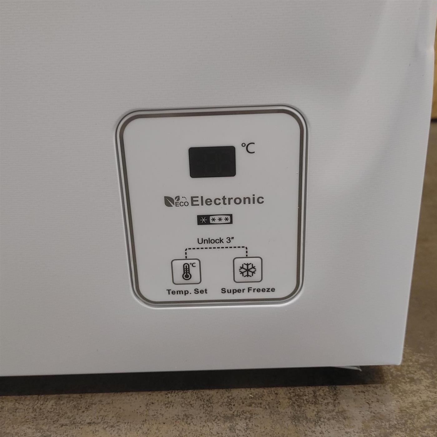 Hisense FC247D4AWLE congelatore Libera installazione 197 L E Bianco