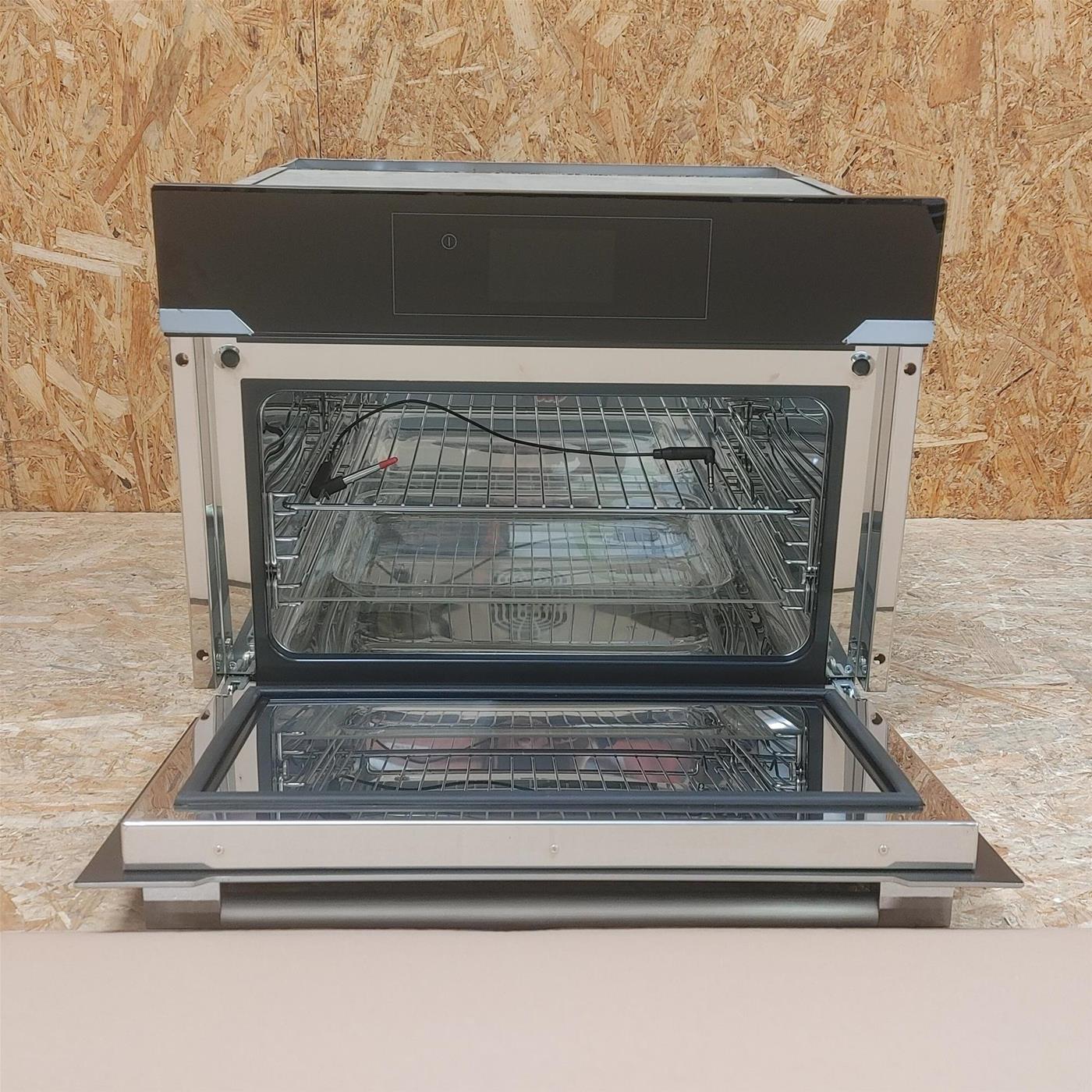 Abbattitore di temperatura Blast Chiller Hoover HBC 450 SV da Incasso