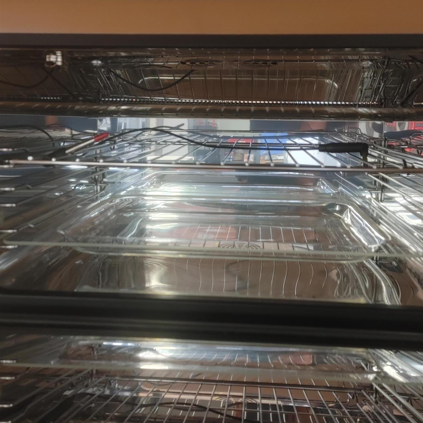 Abbattitore di temperatura Blast Chiller Hoover HBC 450 SV da Incasso