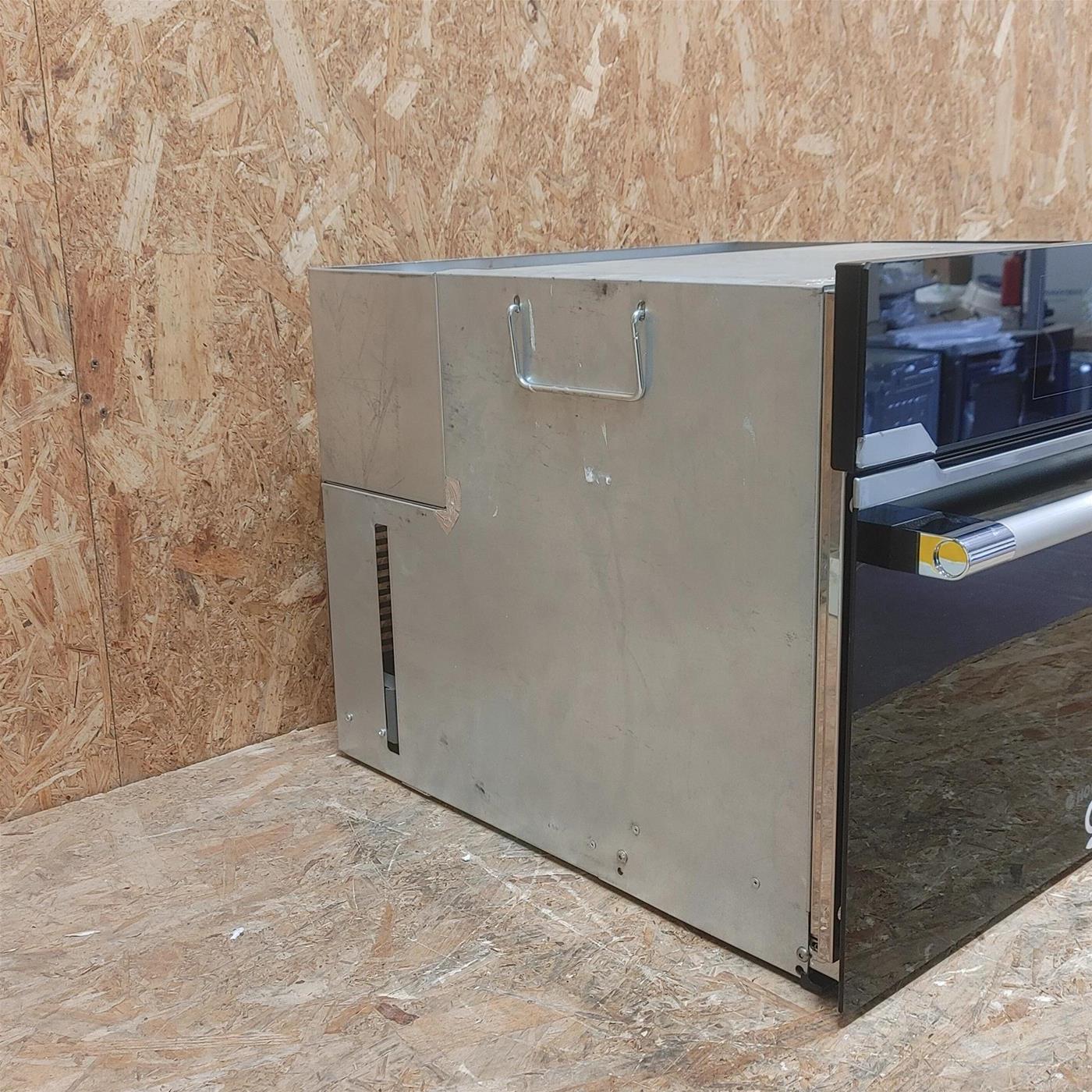 Abbattitore di temperatura Blast Chiller Hoover HBC 450 SV da Incasso