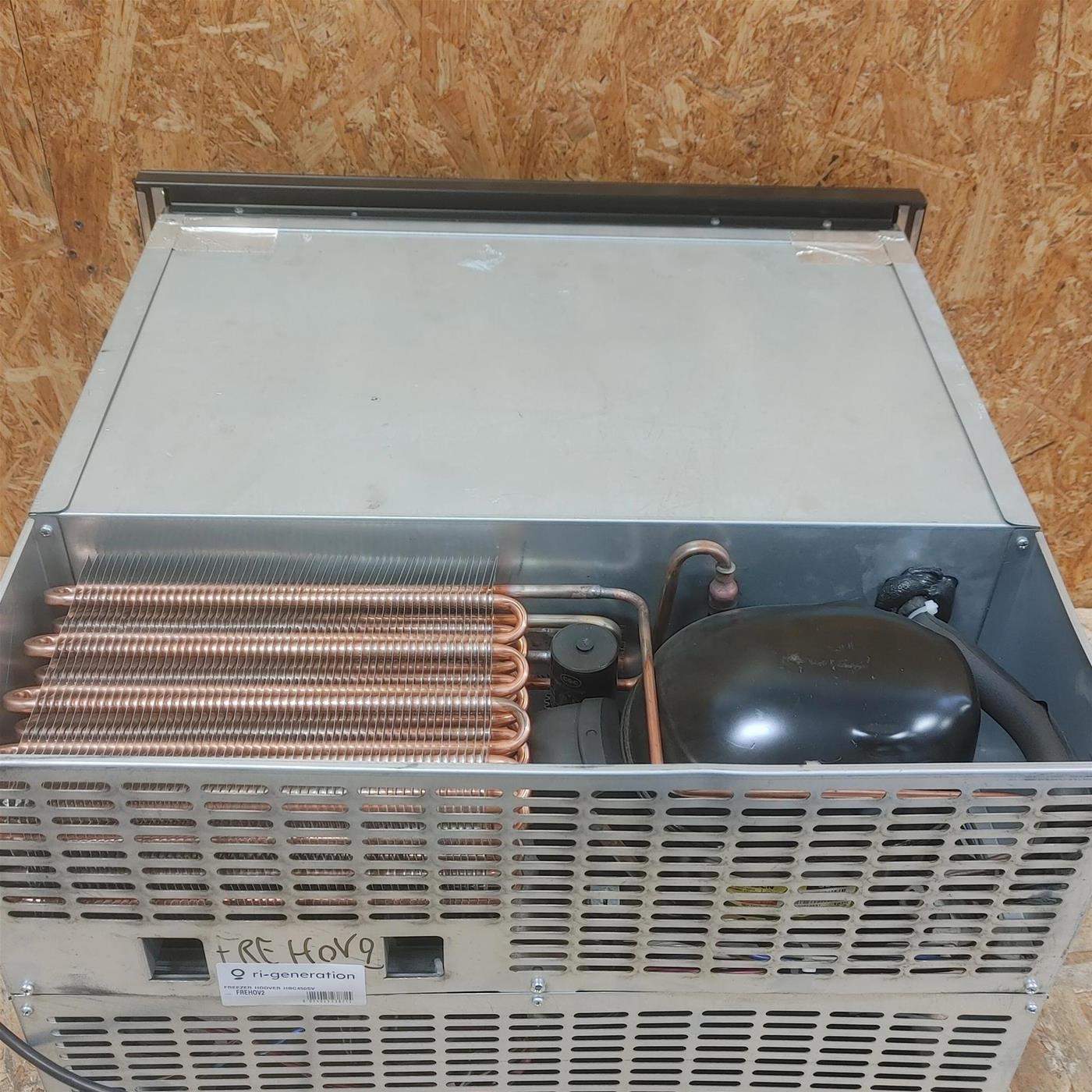 Abbattitore di temperatura Blast Chiller Hoover HBC 450 SV da Incasso