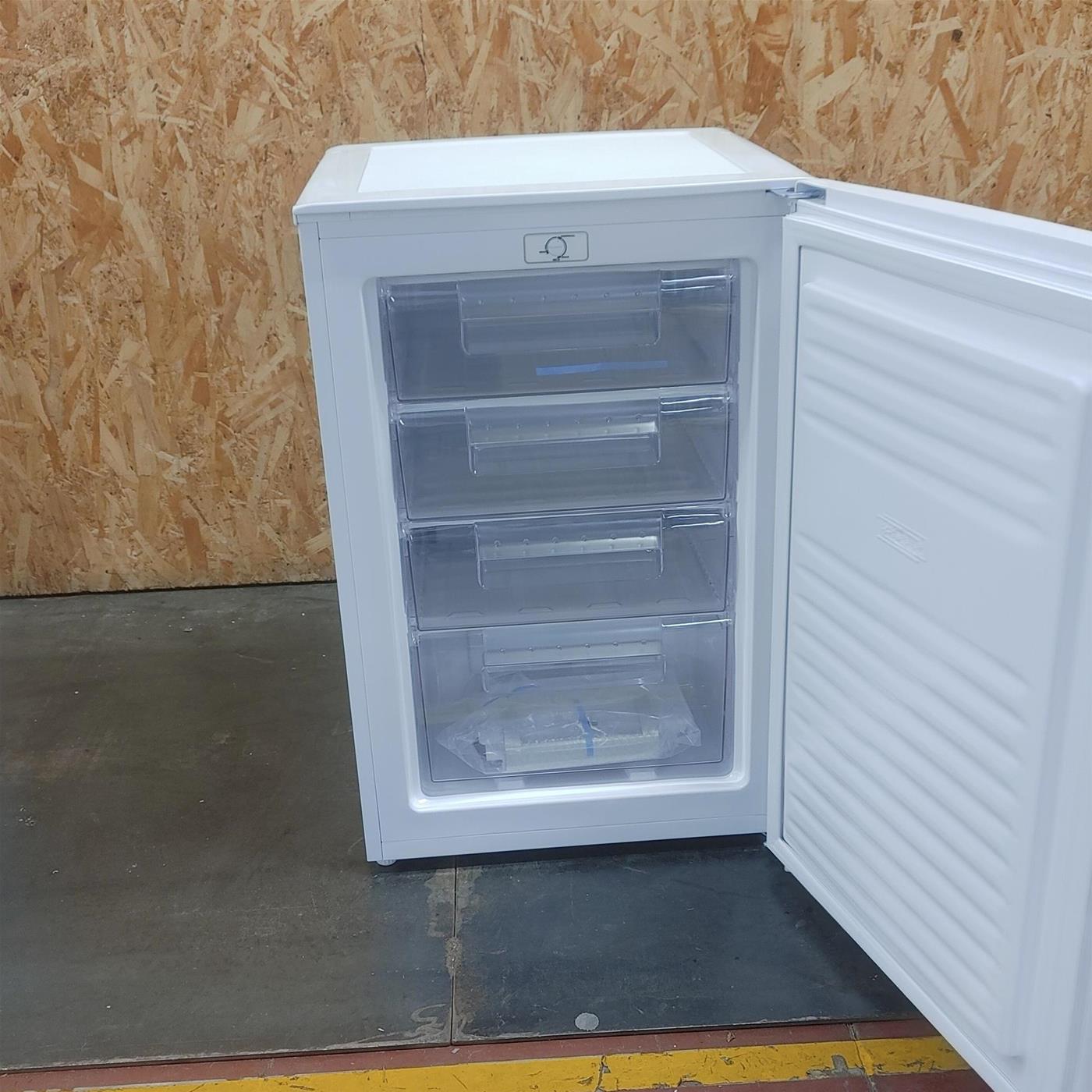 Congelatore verticale Hoover HHTF 544WH89N Libera installazione 91 L