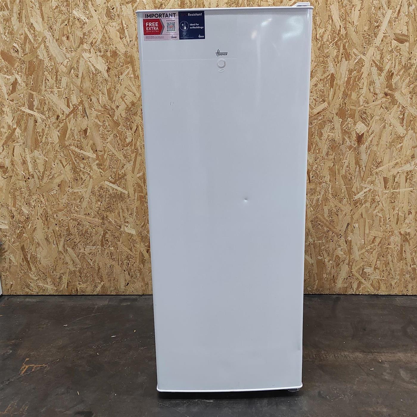 Congelatore verticale Hoover HOUQS 513EWH 163 L