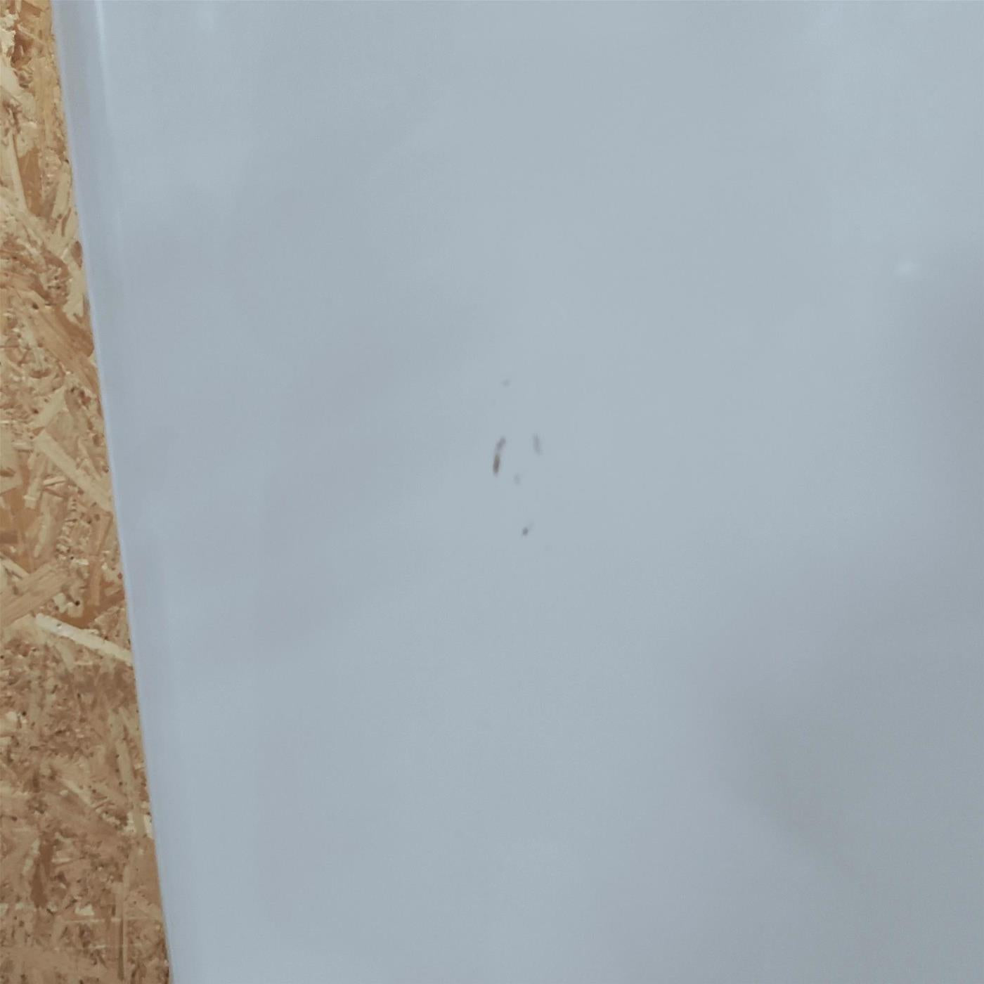 Congelatore verticale Hoover HOUQS 513EWH 163 L