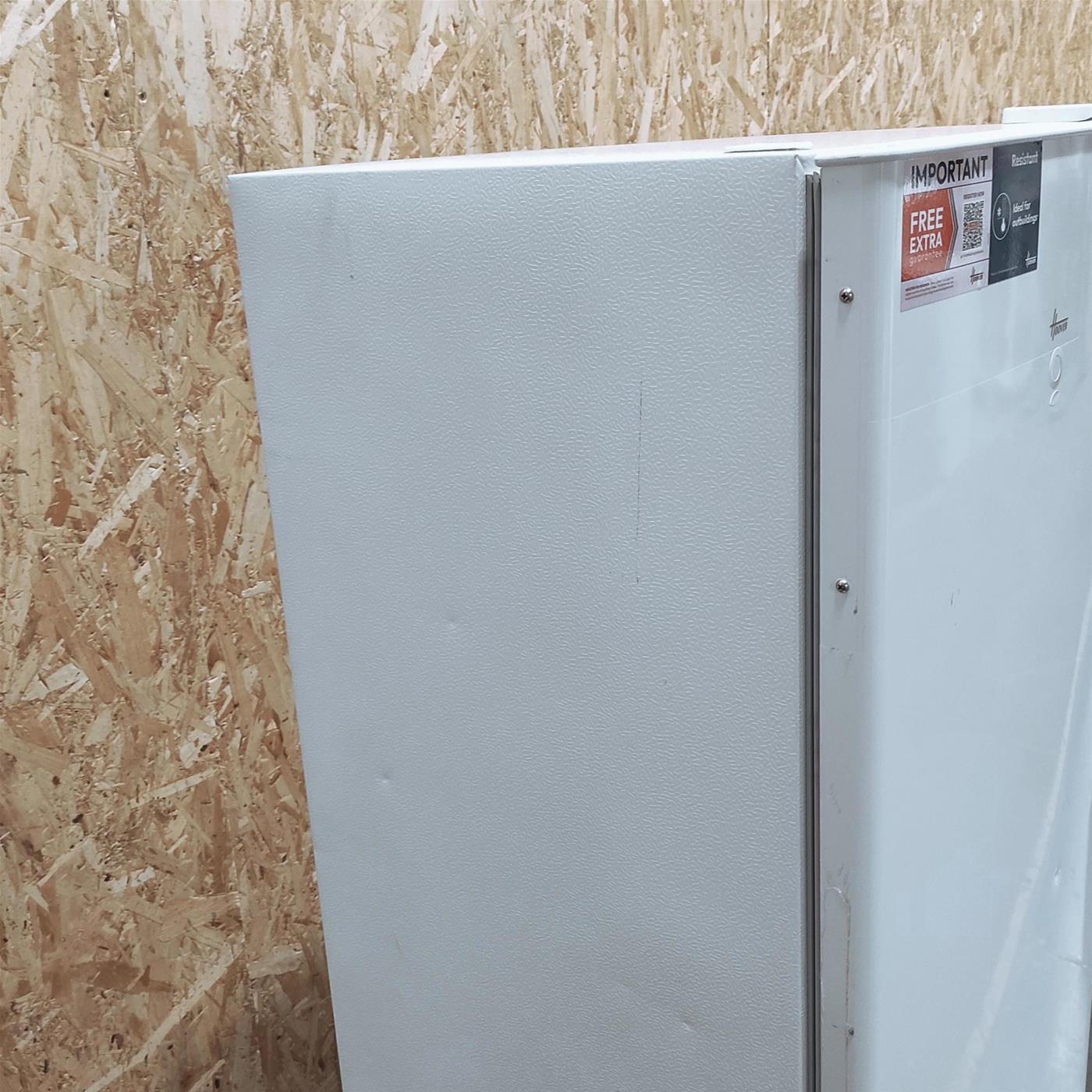 Congelatore verticale Hoover HOUQS 513EWH 163 L