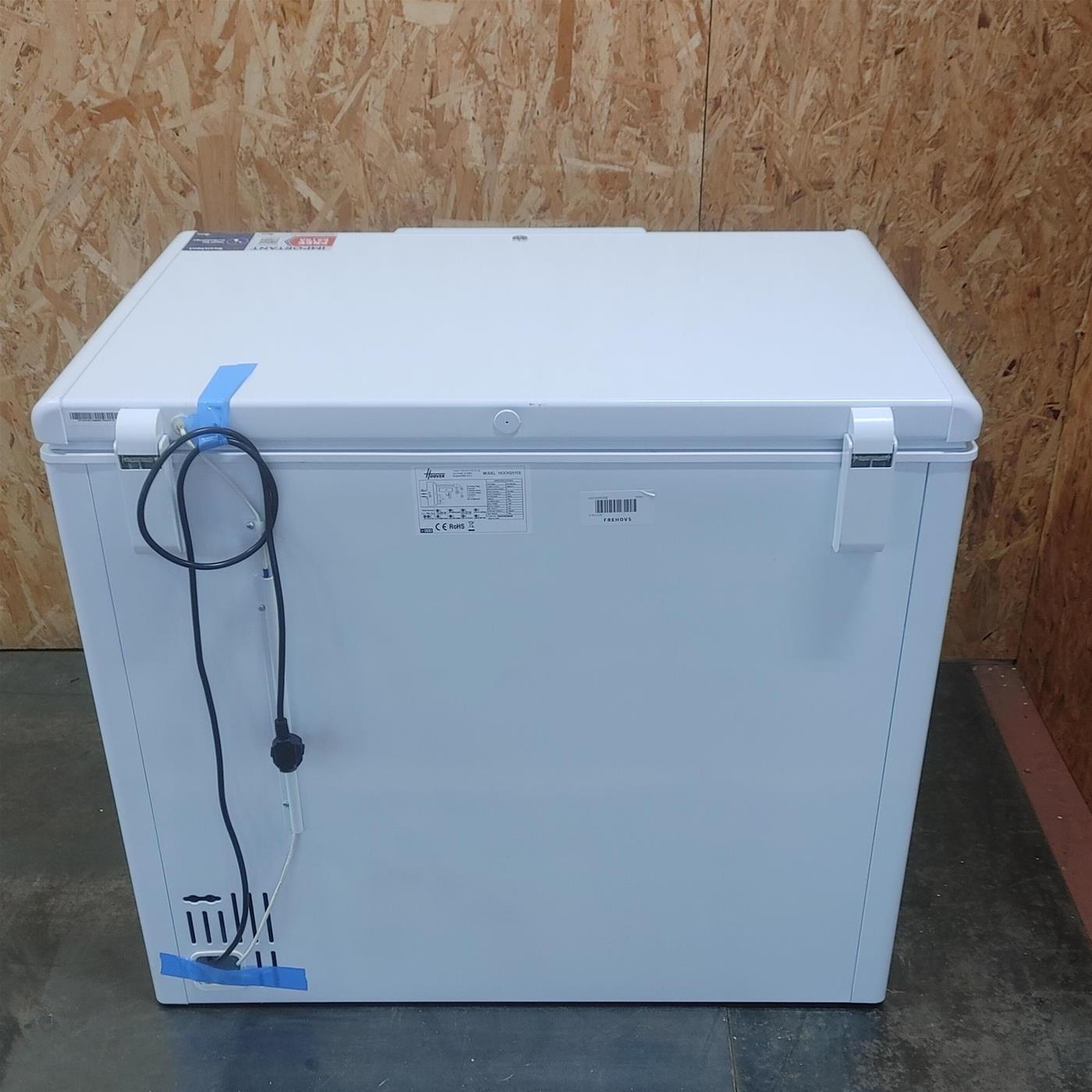 Congelatore a pozzo Hoover HOCH251EE 248 L