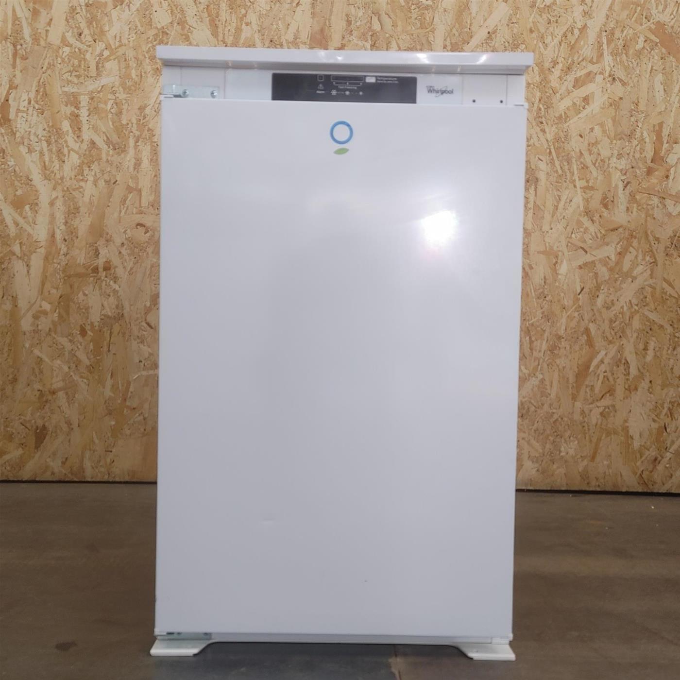 Congelatore verticale Whirlpool AFB 829/A+ da incasso 89 L