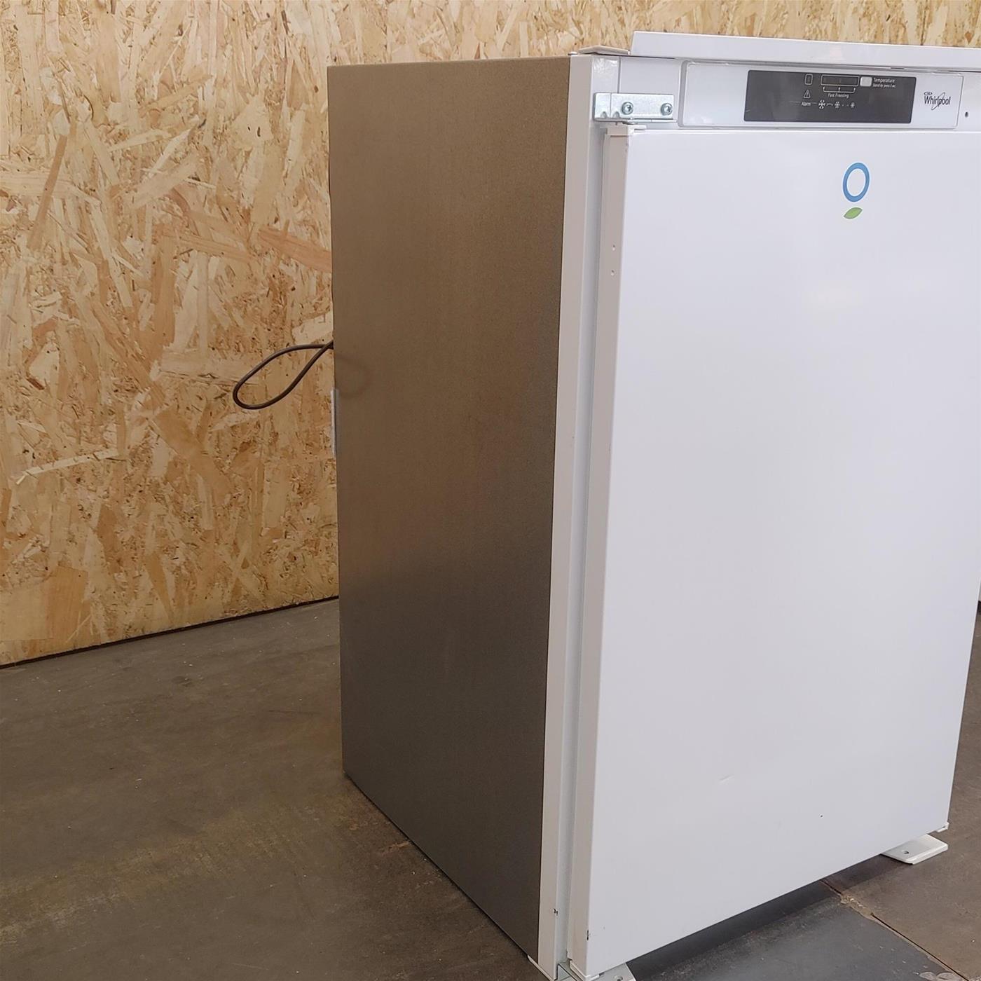 Congelatore verticale Whirlpool AFB 829/A+ da incasso 89 L