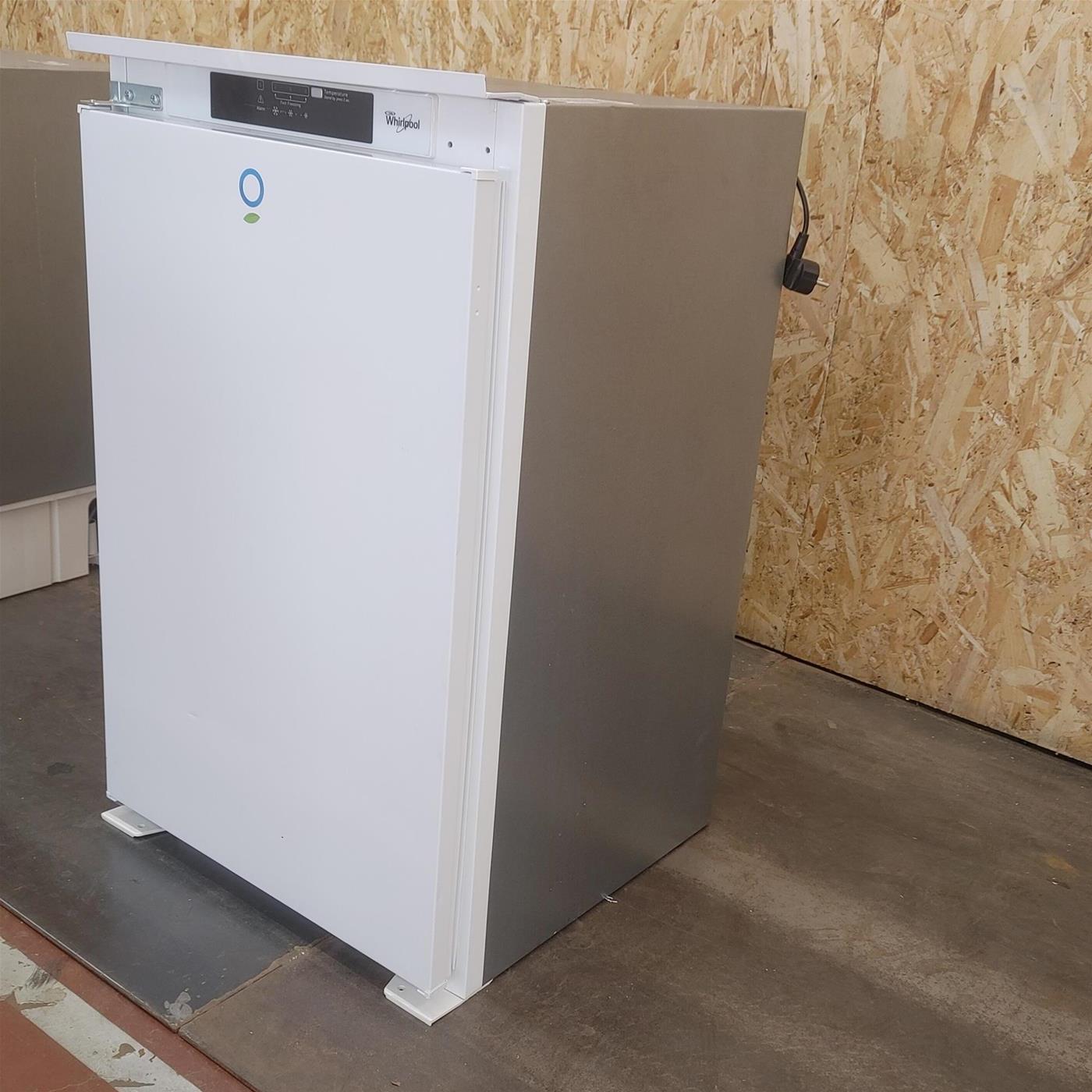 Congelatore verticale Whirlpool AFB 829/A+ da incasso 89 L