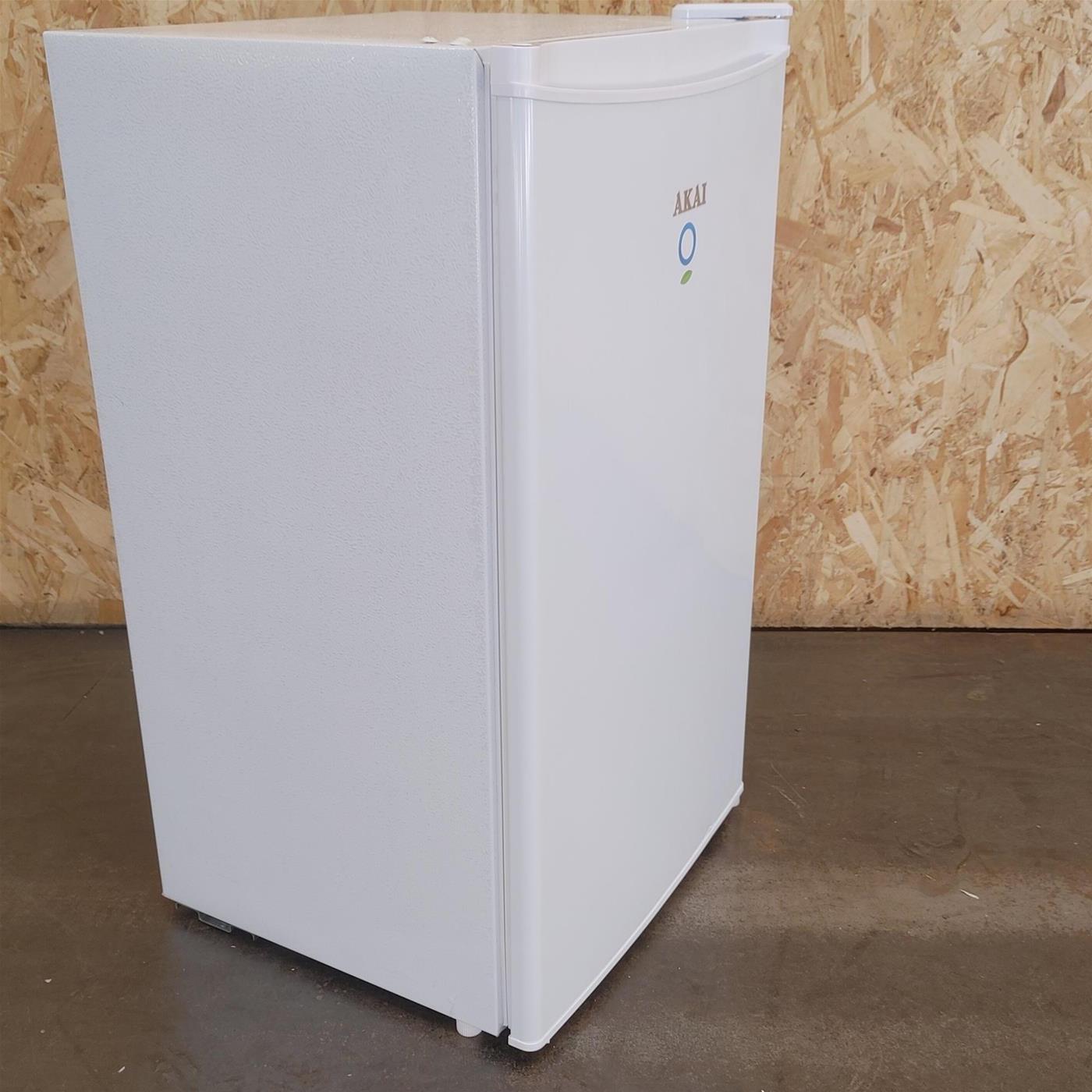 Akai AKFR106L frigorifero Libera installazione 91 LF Bianco