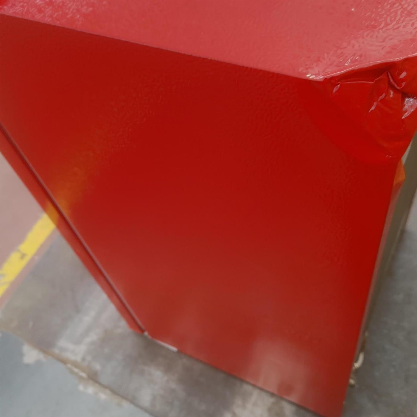 Frigorifero monoporta AKAI CLASS100-RD 90 L