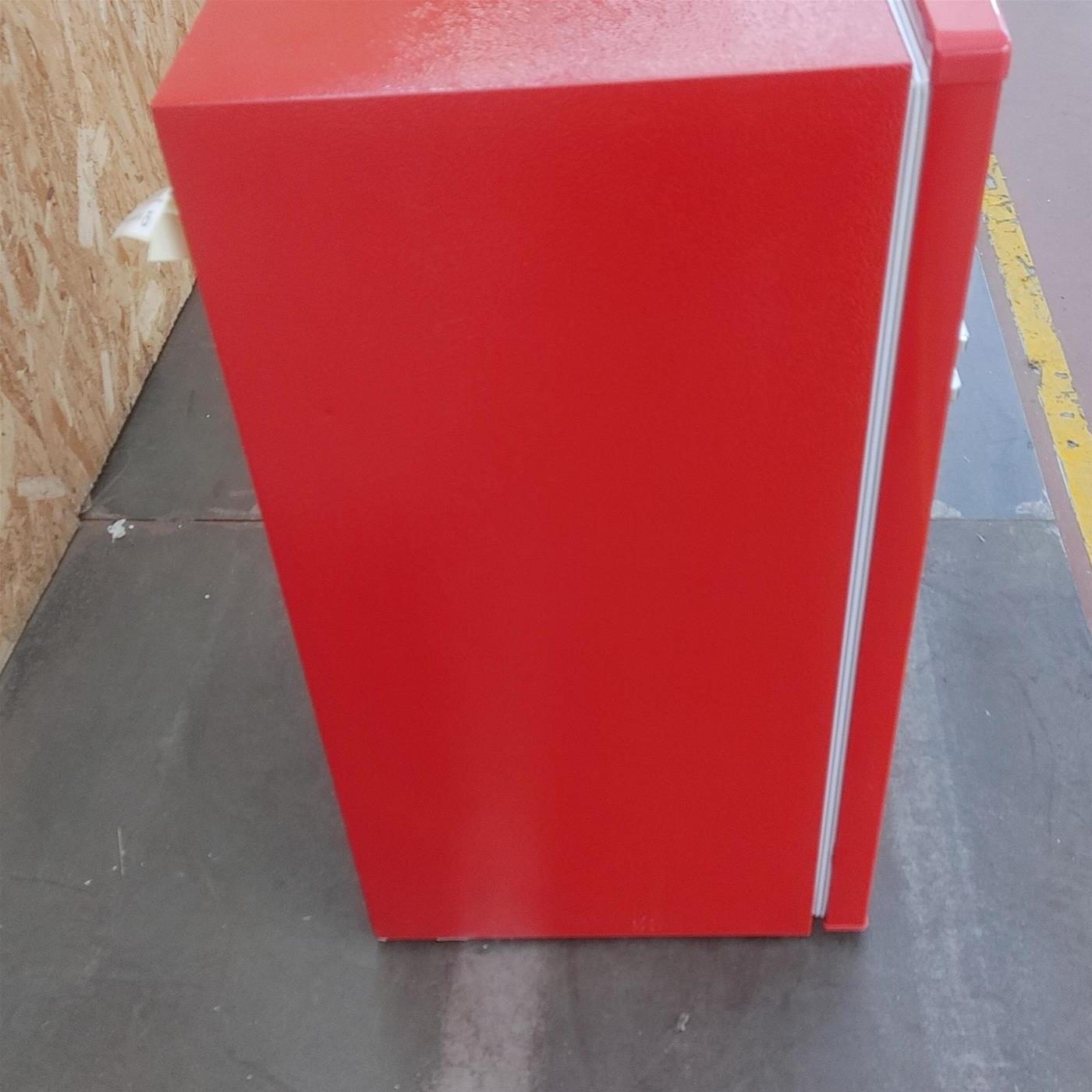 Frigorifero monoporta AKAI CLASS100-RD 90 L