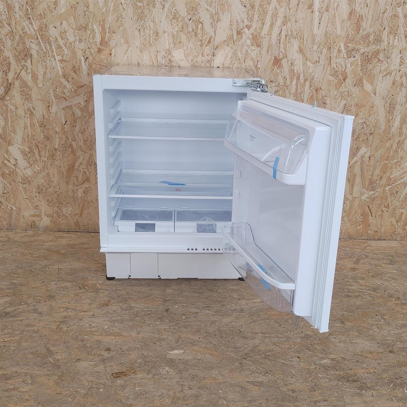 Frigorifero Hotpoint BTS 1622/HA Da incasso 144 L Bianco