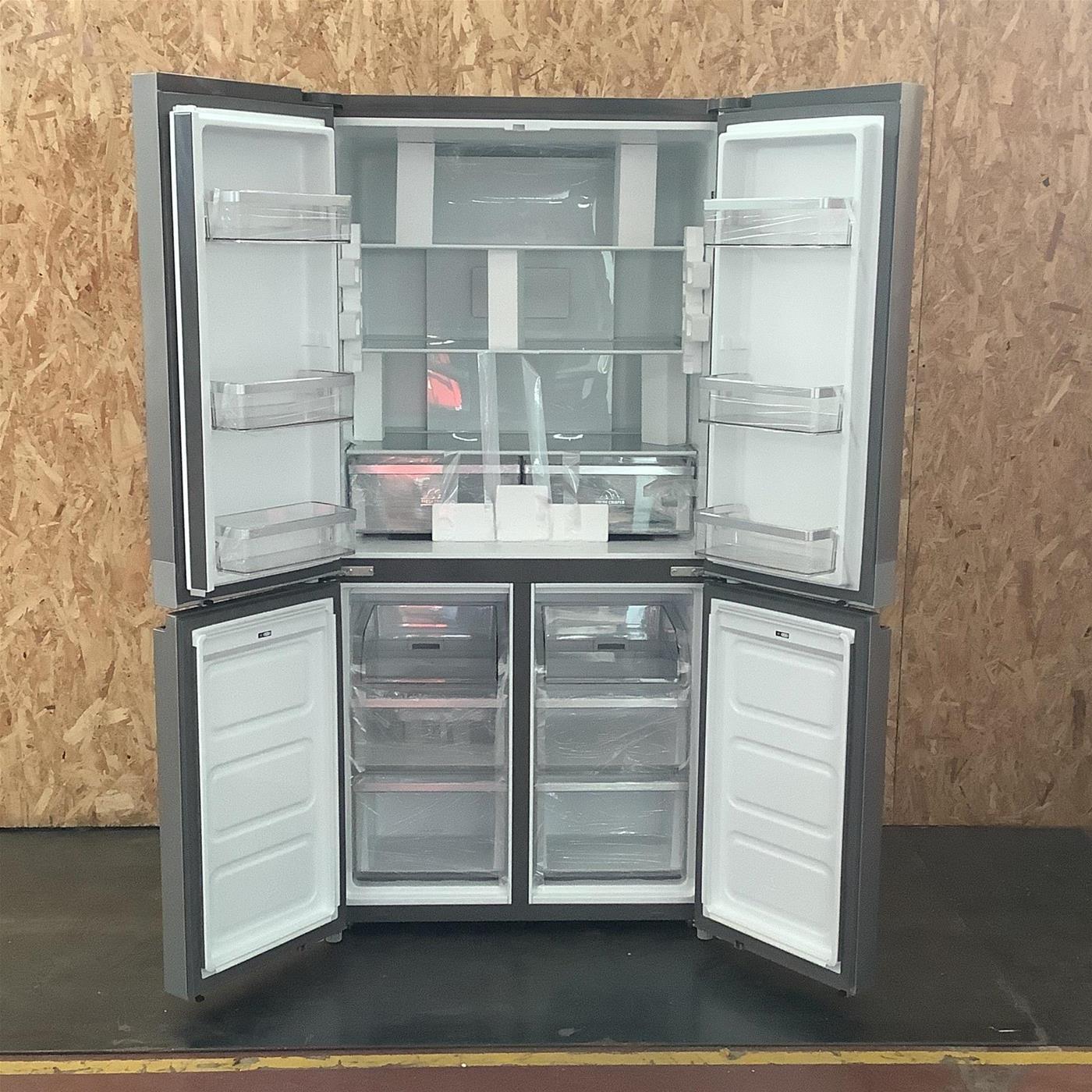 Frigorifero Hotpoint Ariston HAQ9 E1L Side By Side Americano