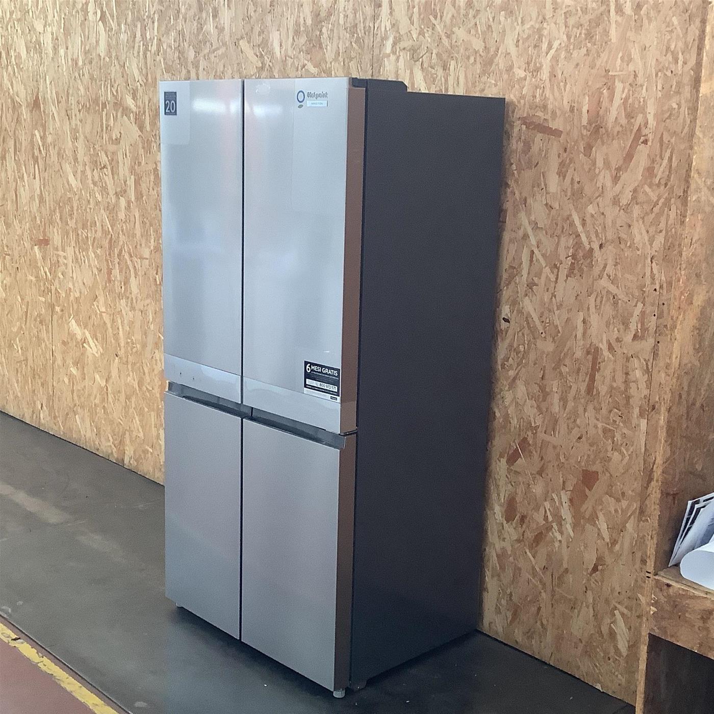 Frigorifero Hotpoint Ariston HAQ9 E1L Side By Side Americano