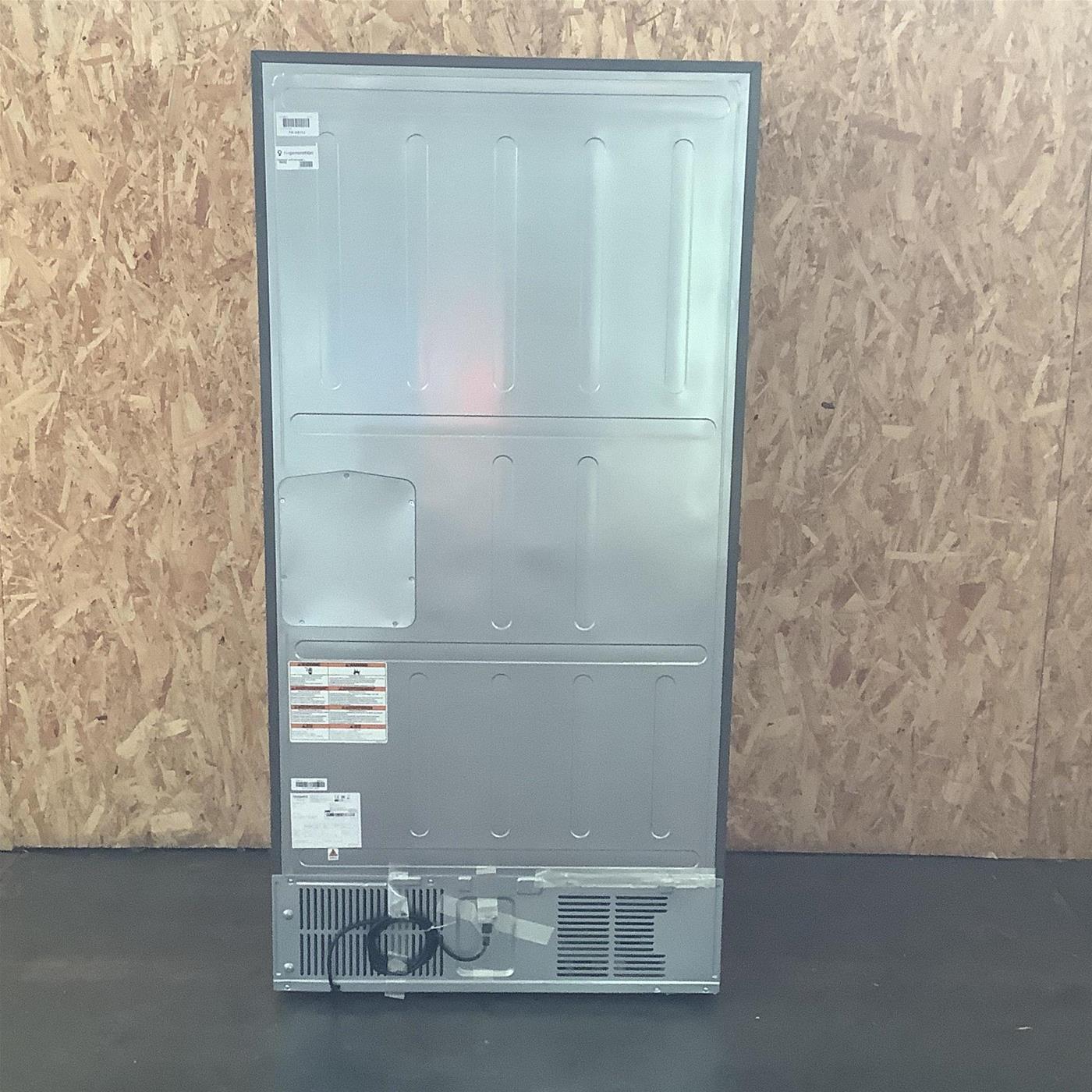 Frigorifero Hotpoint Ariston HAQ9 E1L Side By Side Americano
