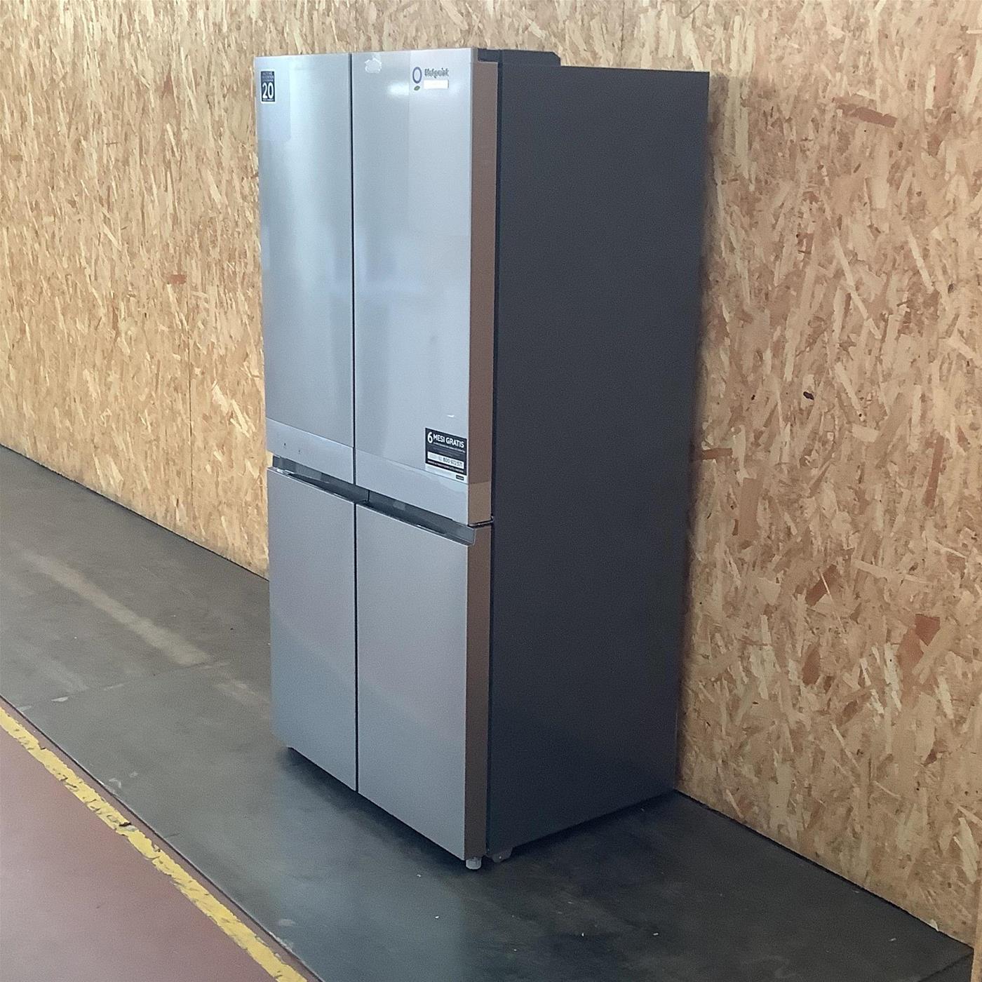 Frigorifero Hotpoint Ariston HAQ9 E1L Side By Side Americano