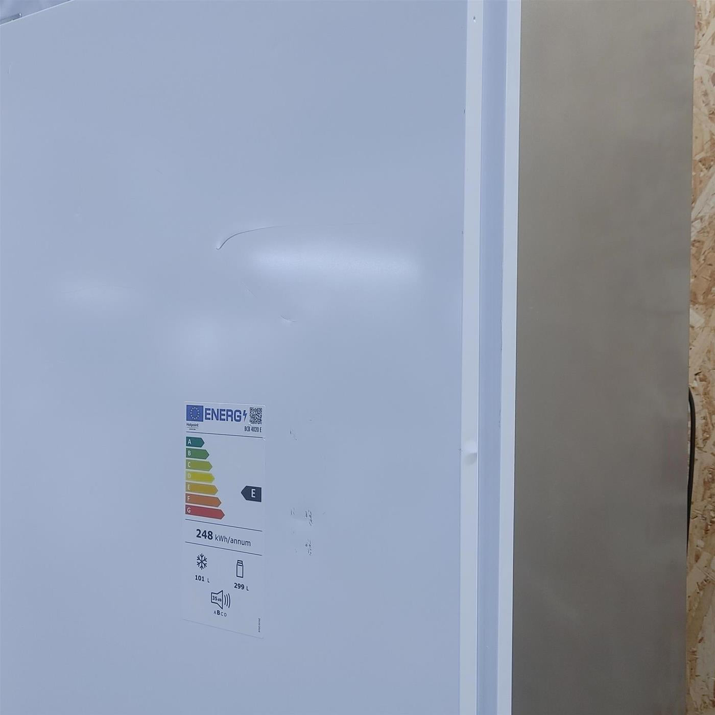 Frigorifero Hotpoint Ariston BCB 4020 E da Incasso 400 L