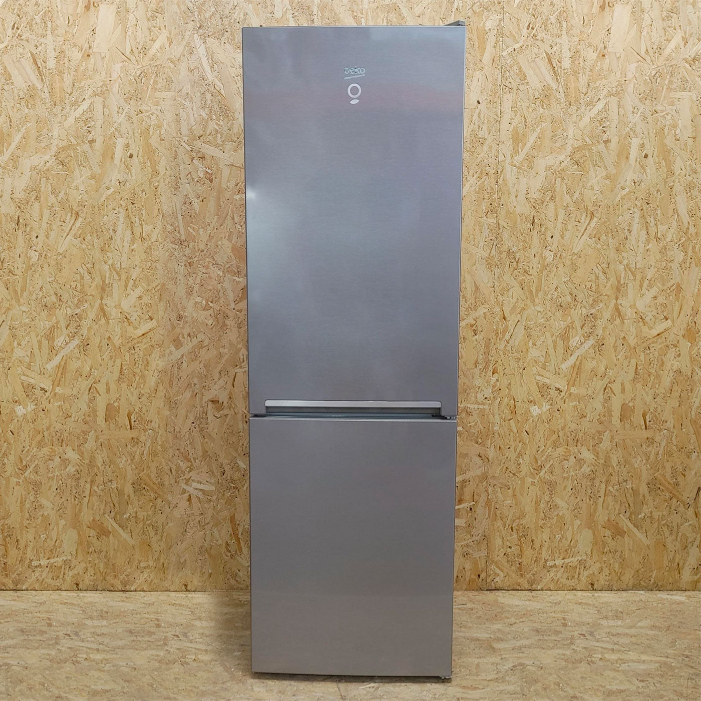 Frigocongelatore Beko RCSA366K40XBN 343L Grigio