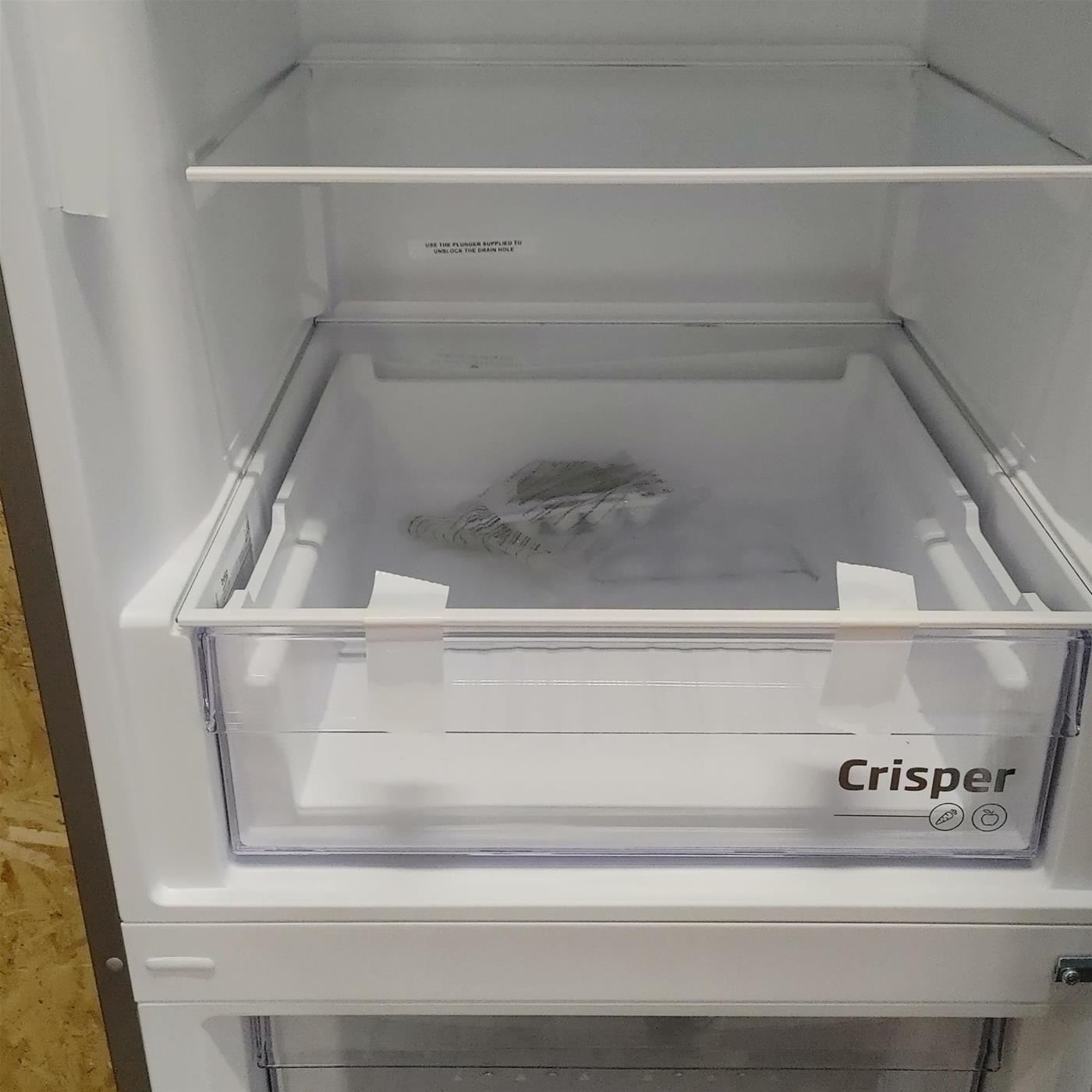 Frigocongelatore Beko RCSA366K40XBN 343L Grigio