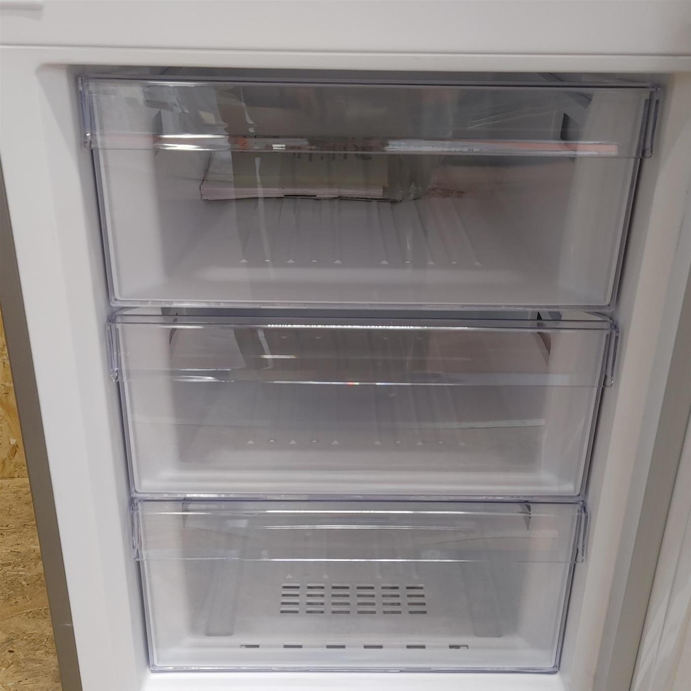 Frigocongelatore Beko RCSA366K40XBN 343L Grigio