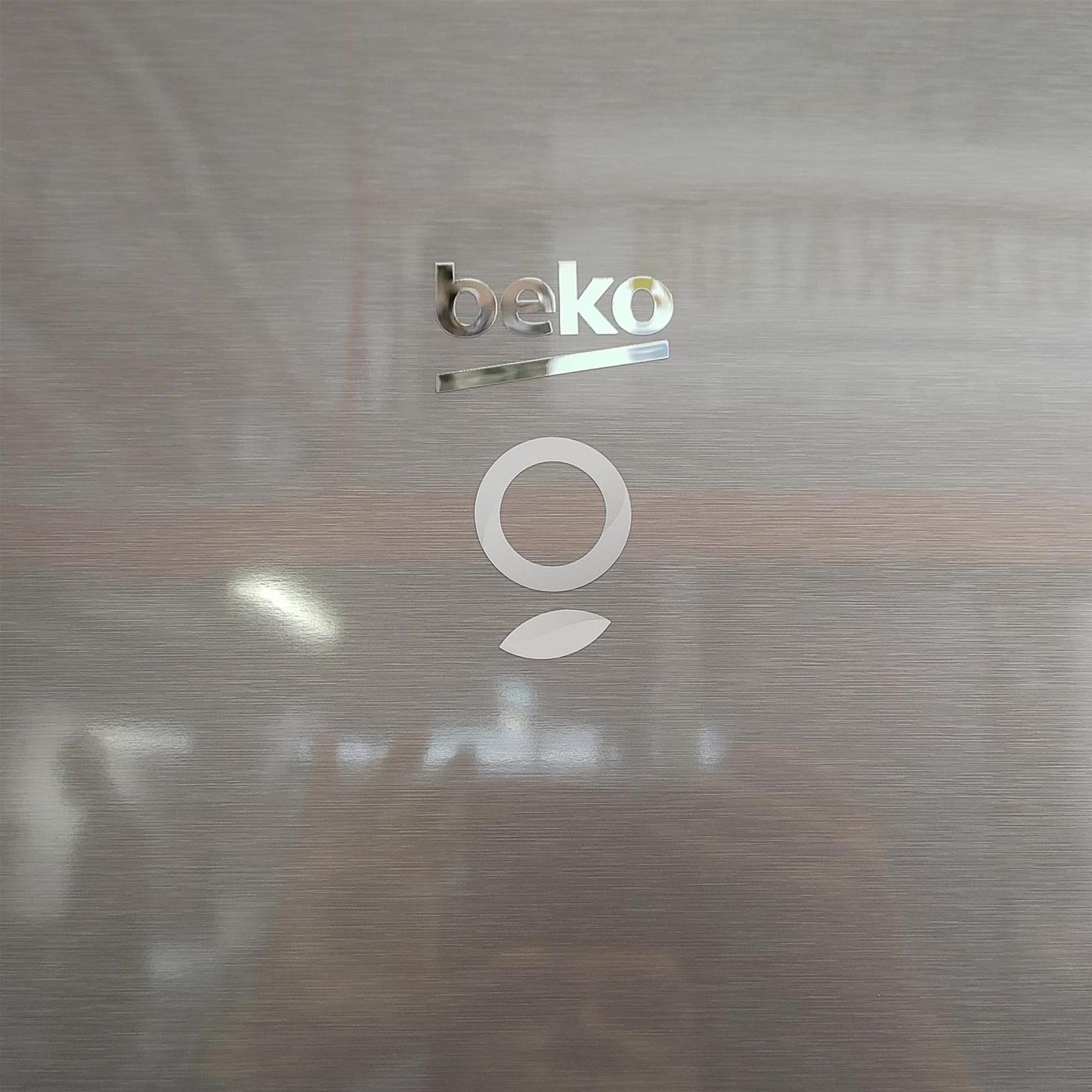 Frigocongelatore Beko RCSA366K40XBN 343L Grigio