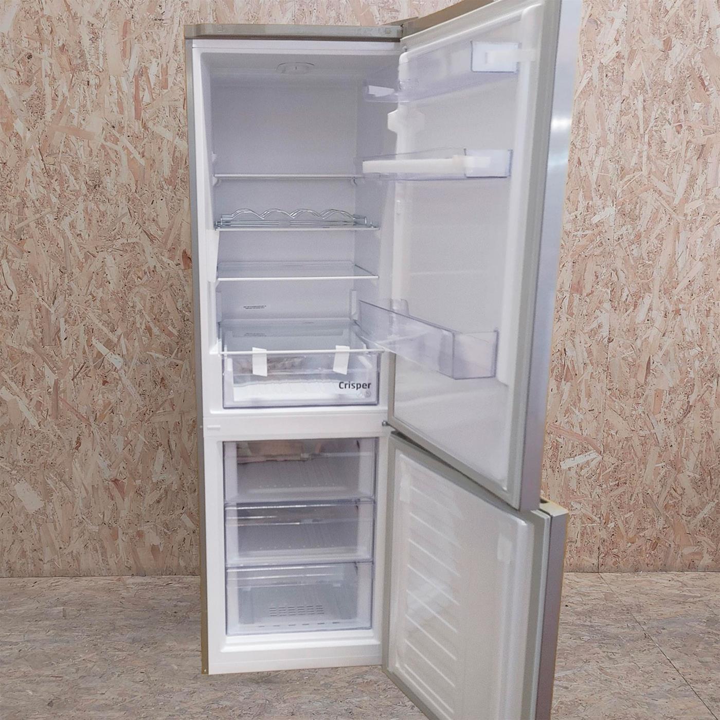 Frigocongelatore Beko RCSA366K40XBN 343 L Grigio