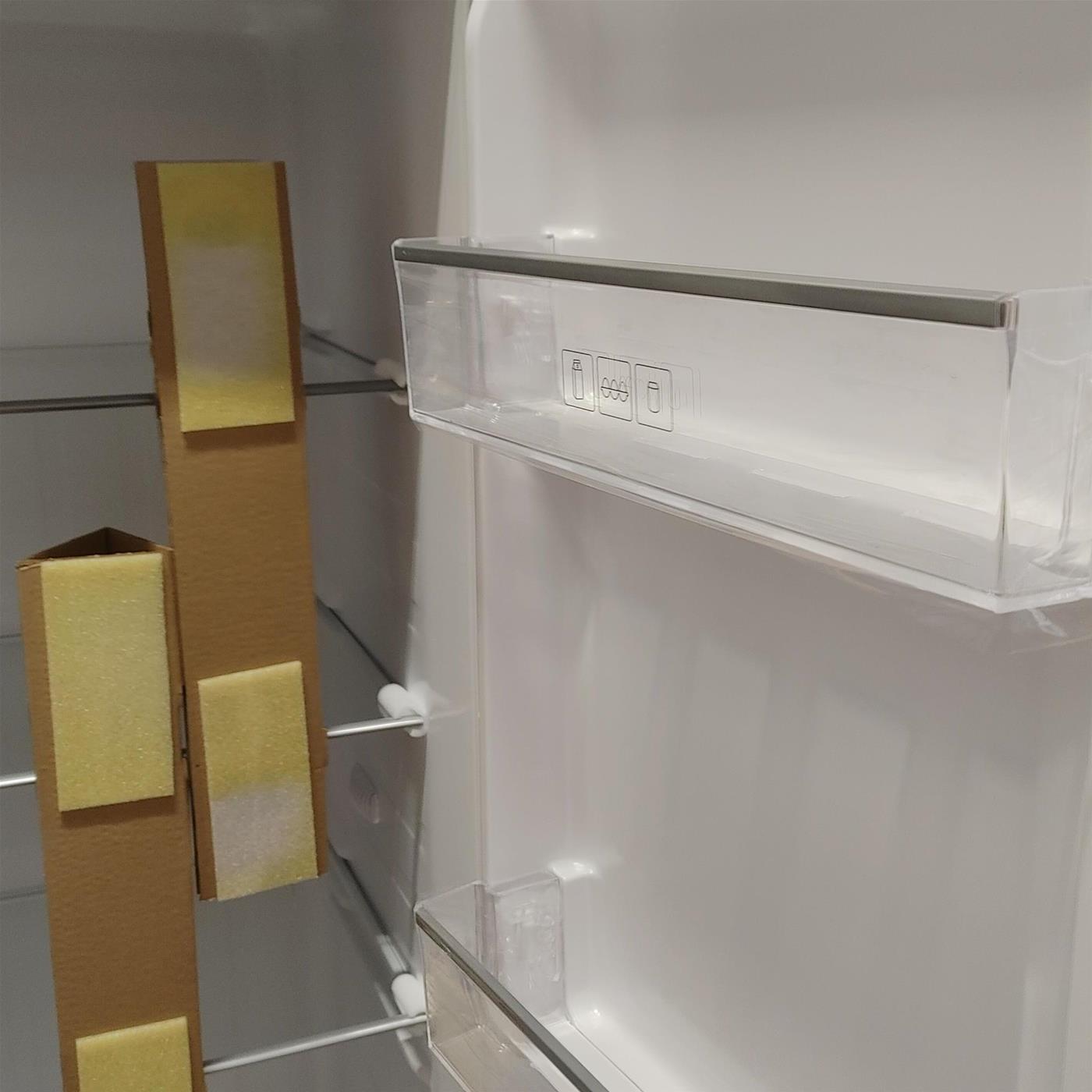 Frigorifero side-by-side Beko GNO4331XPN Libera installazione 442 LE Acciaio inox