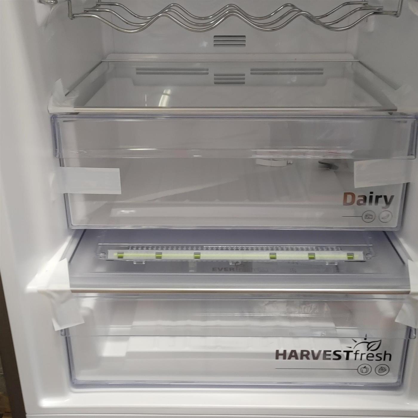 Frigo-congelatore Beko RCNE366E70ZXBRN Libera installazione 323 LB Acciaio inossidabile