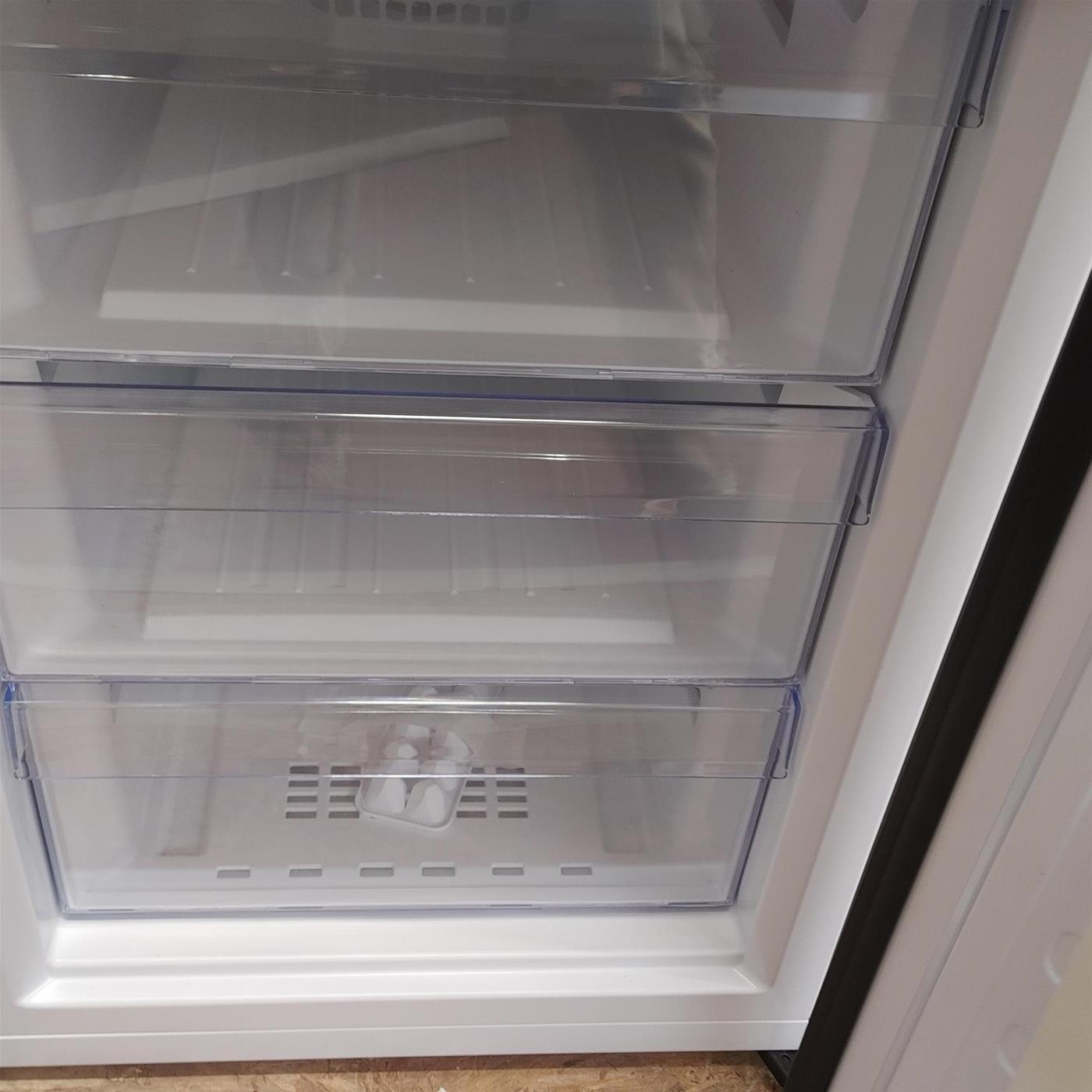 Frigo-congelatore Beko RCNE366E70ZXBRN Libera installazione 323 LB Acciaio inossidabile