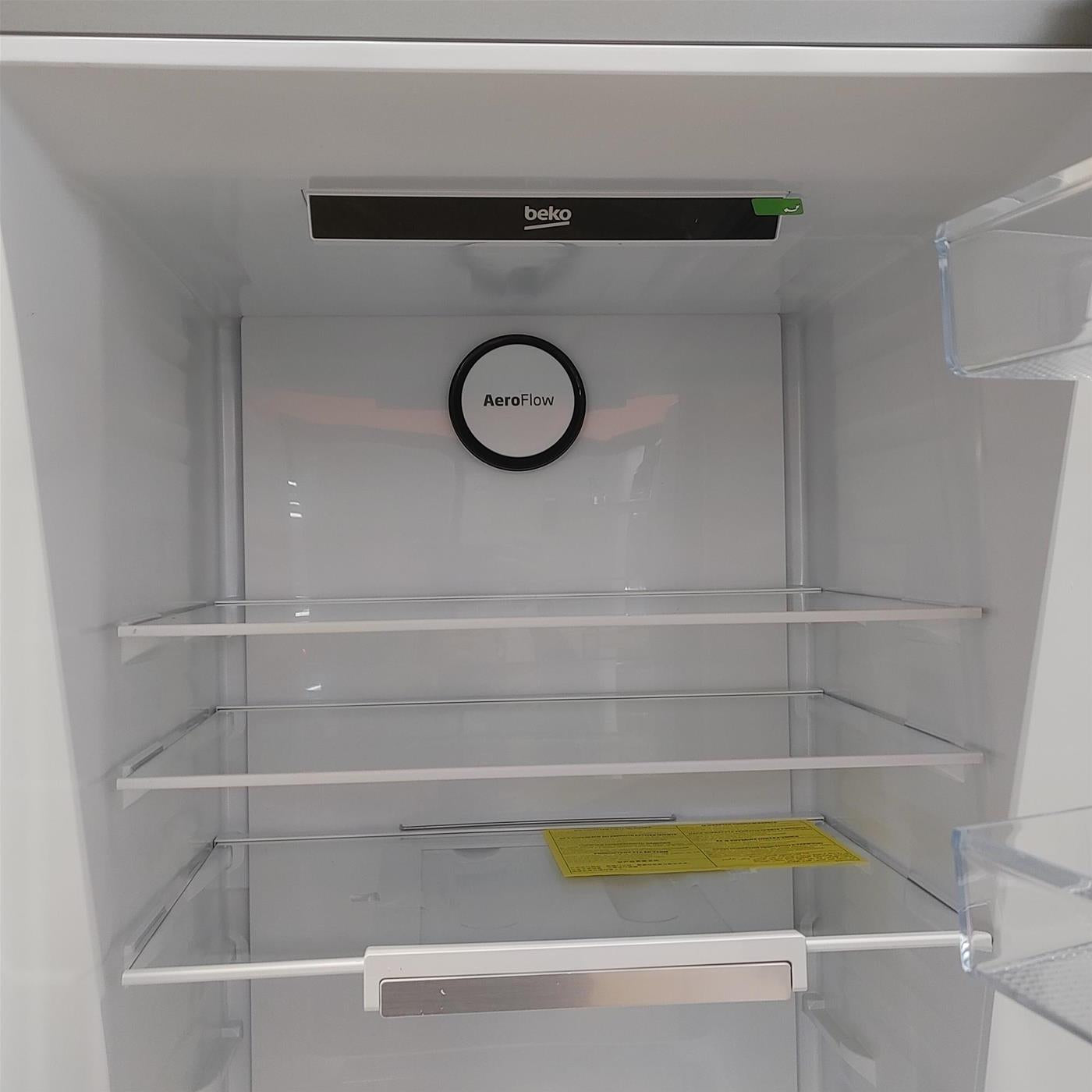 Frigo Congelatore Beko B5RCNE365HXB Libera installazione 316 LD Metallico