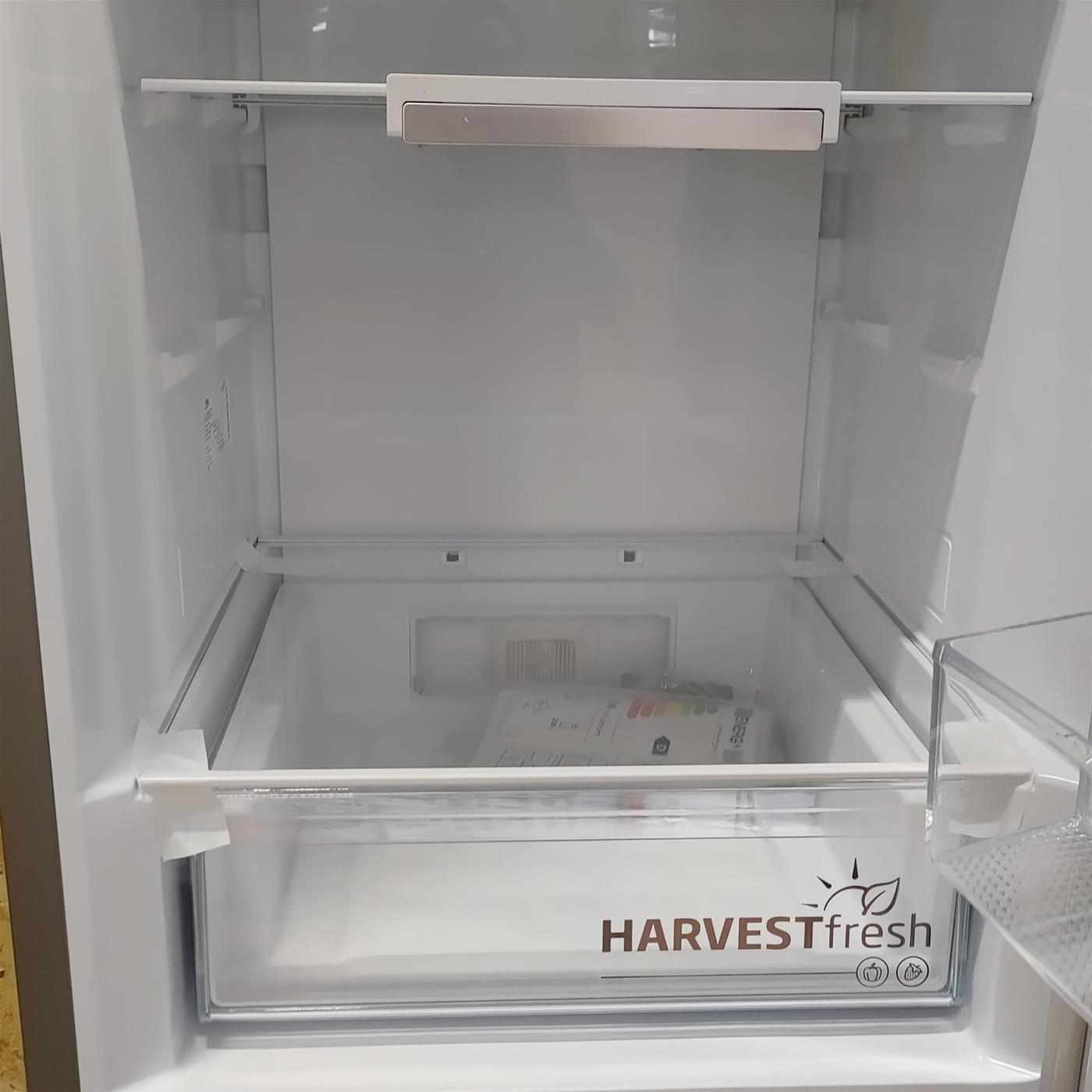 Frigo Congelatore Beko B5RCNE365HXB Libera installazione 316 LD Metallico